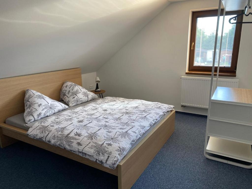 Apartmány u Mařky