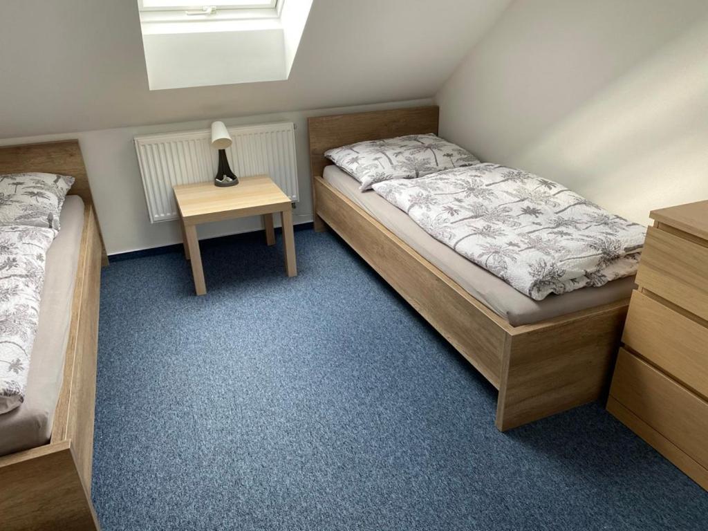 Apartmány u Mařky