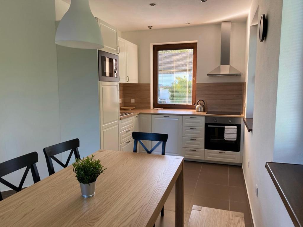 Apartmány u Mařky