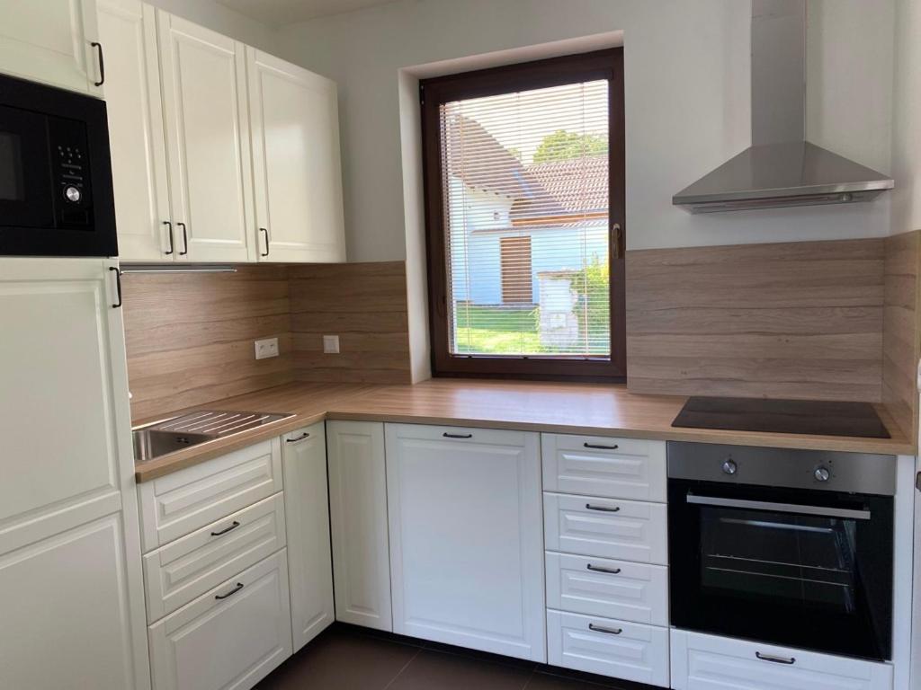 Apartmány u Mařky