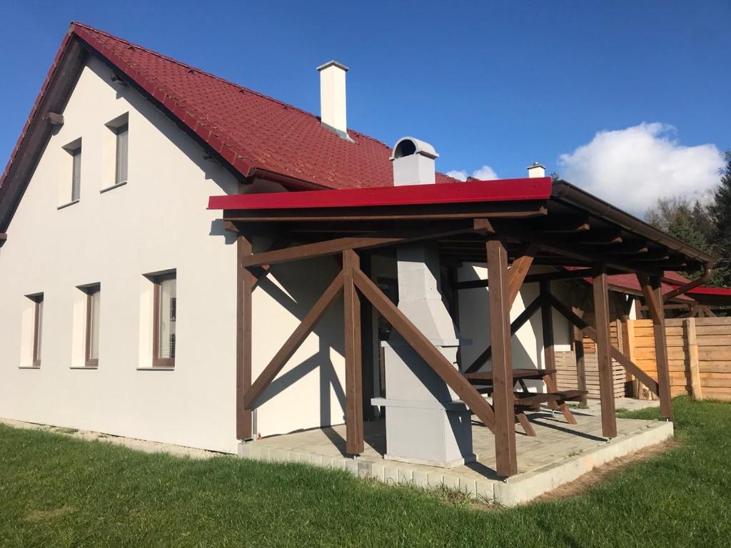 Apartmány u Mařky