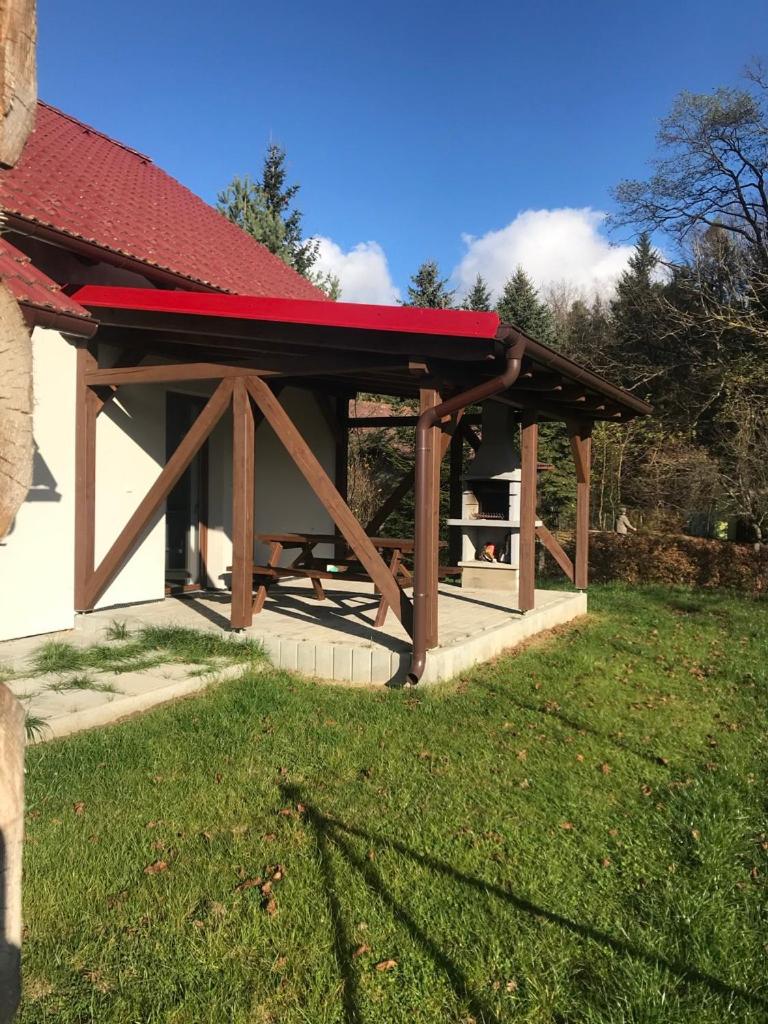 Apartmány u Mařky