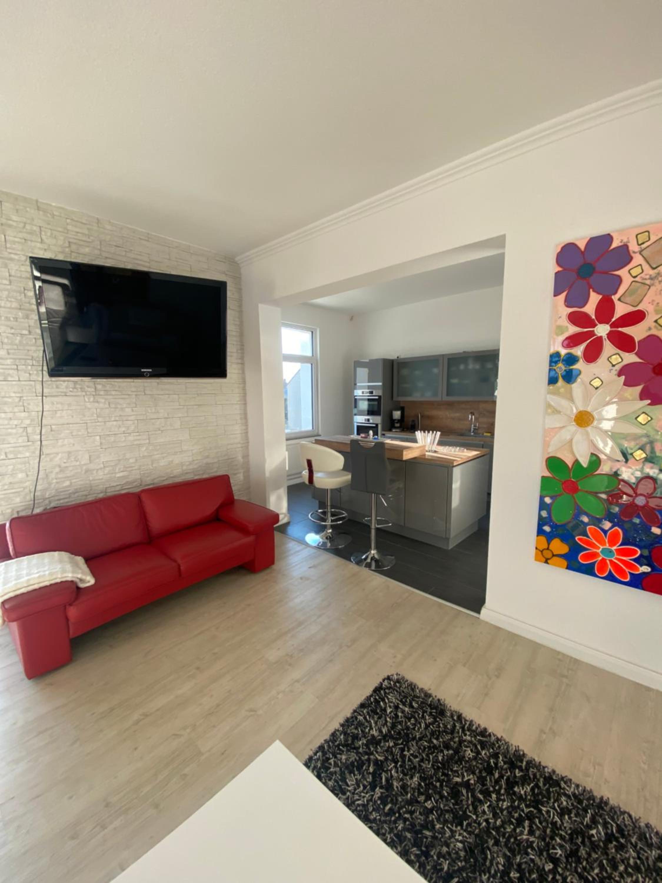 Apartment Esclusivo - wohnen auf Zeit möblierte Wohnung
