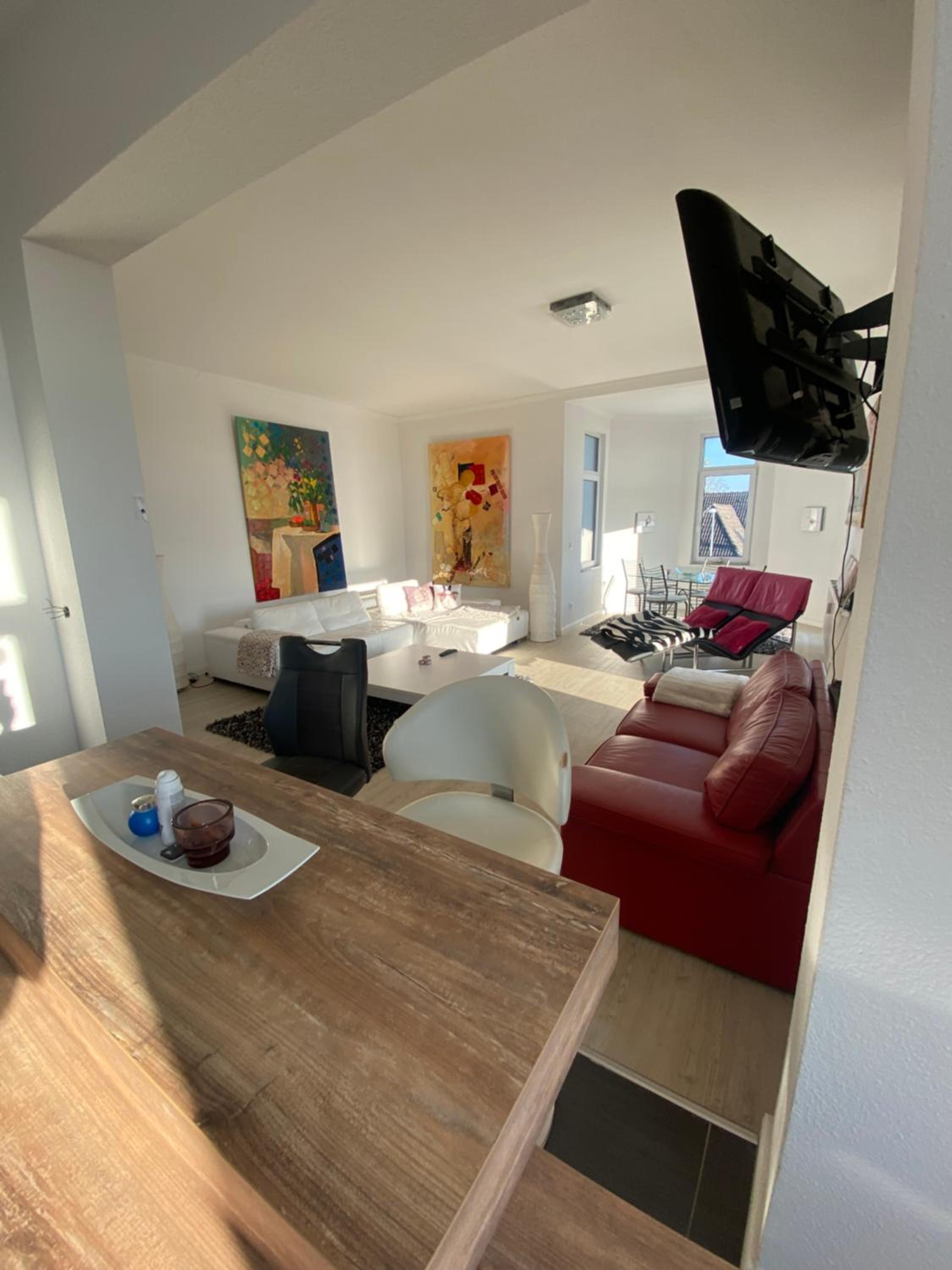 Apartment Esclusivo - wohnen auf Zeit möblierte Wohnung