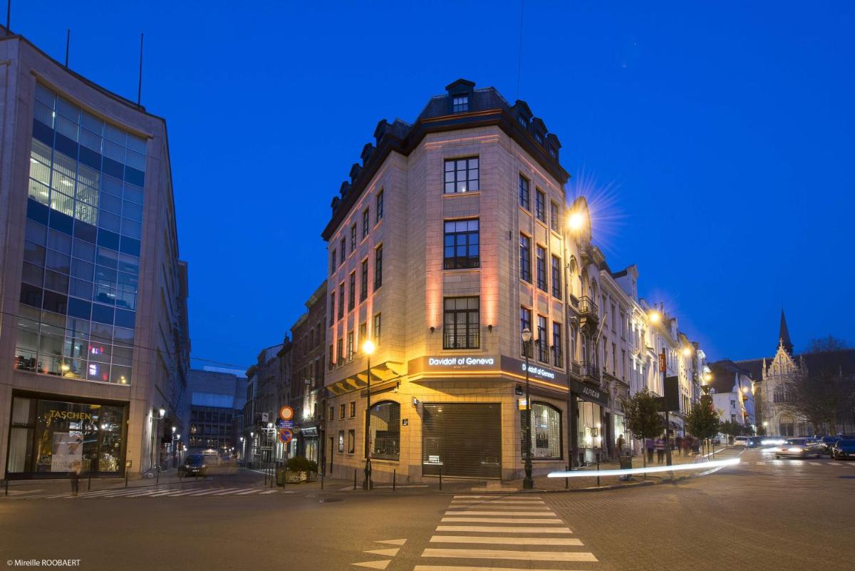 Smartflats Premium - Palace du Grand Sablon