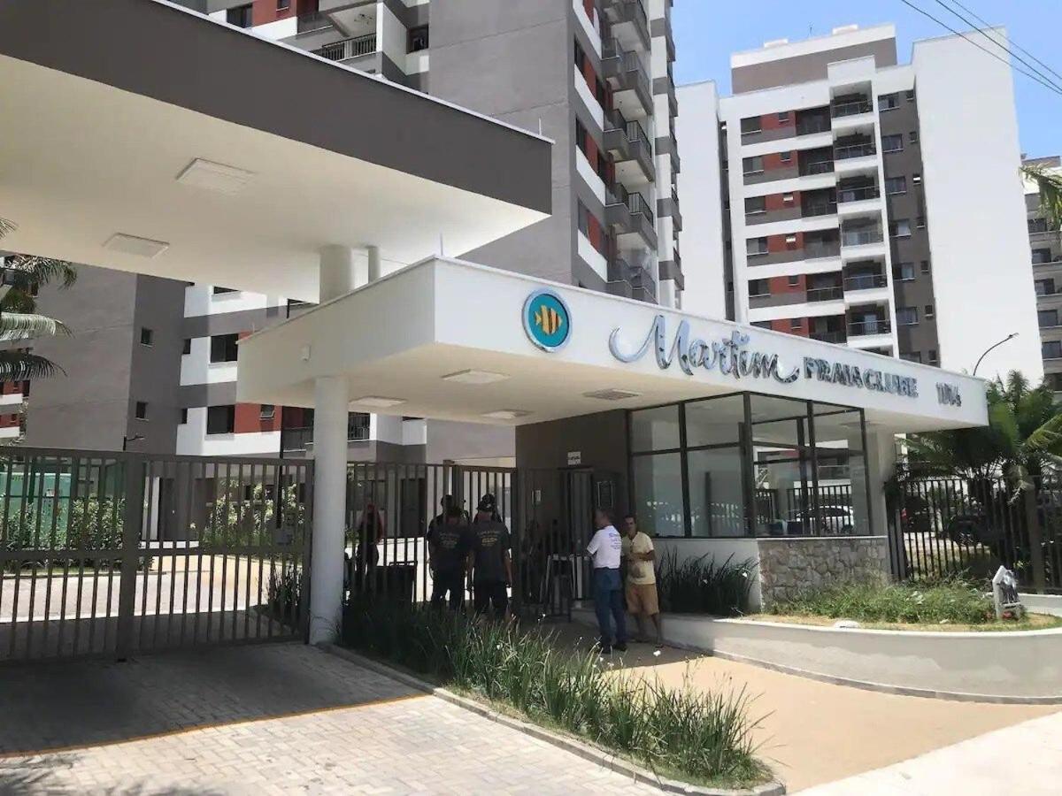 Apartment Martim Praia Club Martim de Sá Caragua