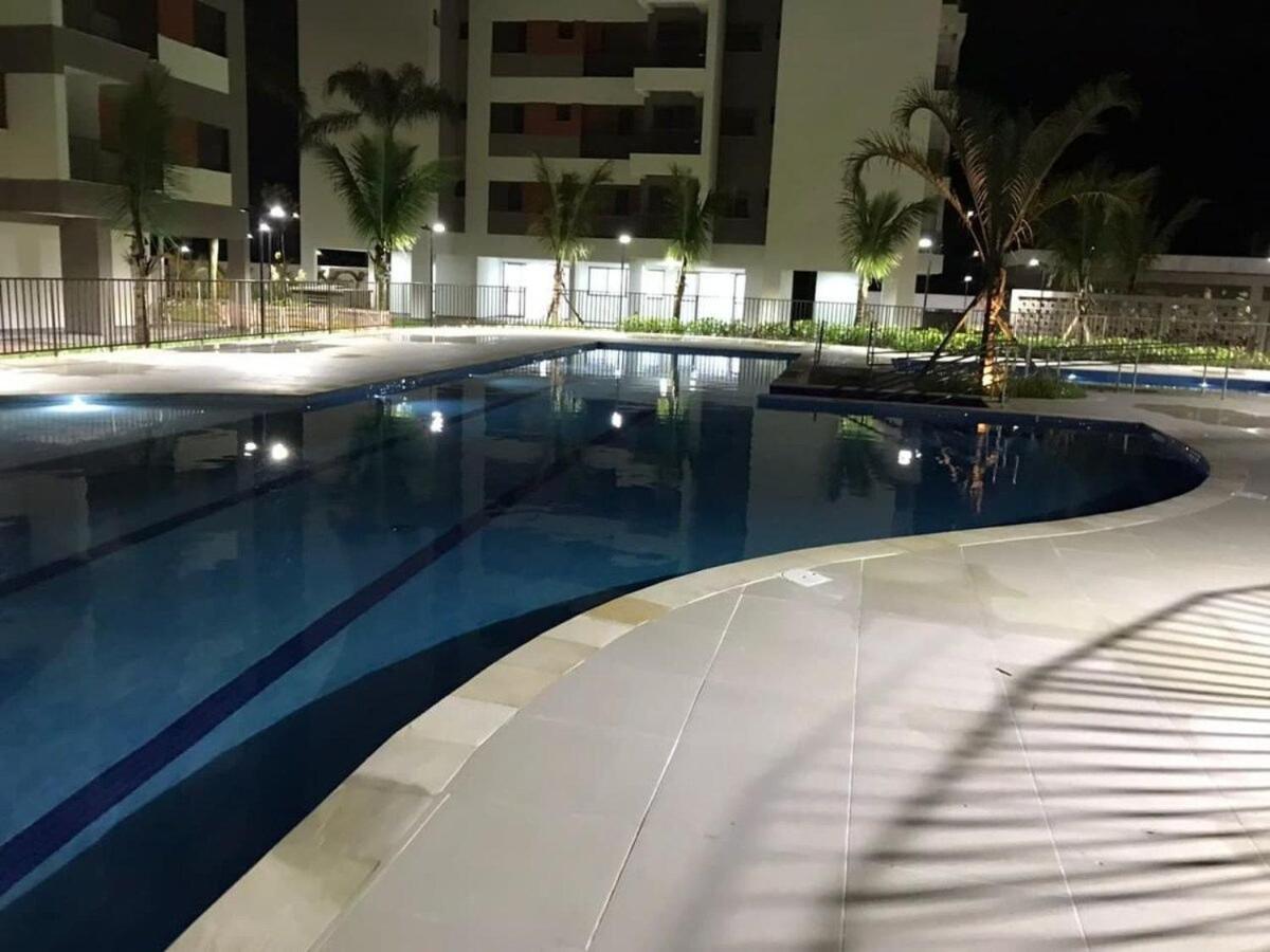 Apartment Martim Praia Club Martim de Sá Caragua