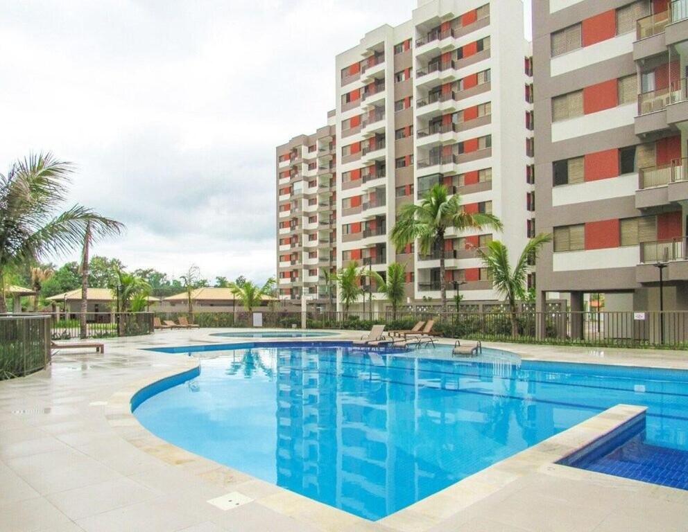 Apartment Martim Praia Club Martim de Sá Caragua