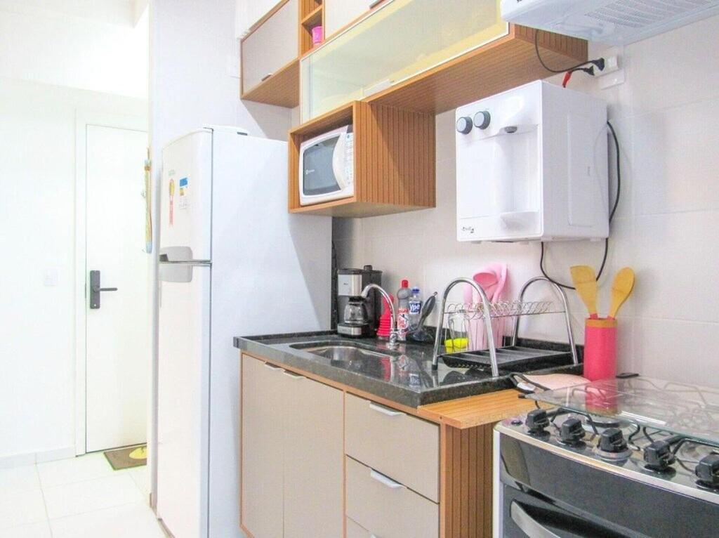 Apartment Martim Praia Club Martim de Sá Caragua