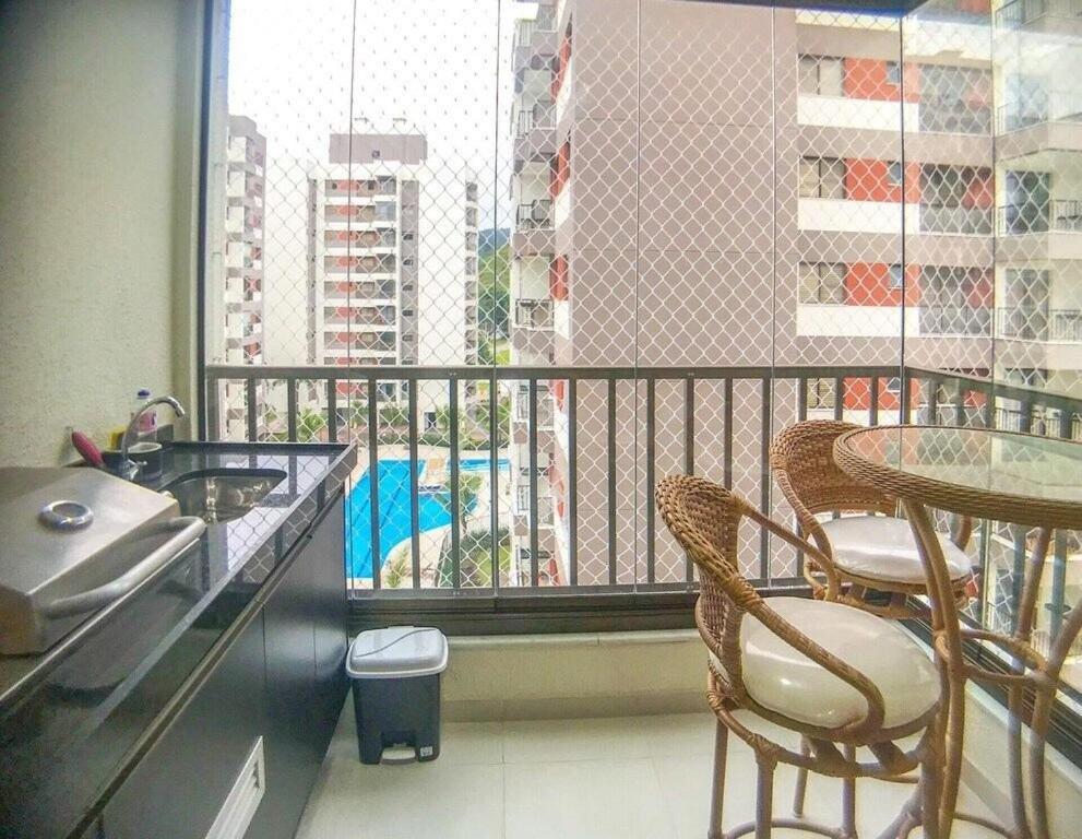 Apartment Martim Praia Club Martim de Sá Caragua