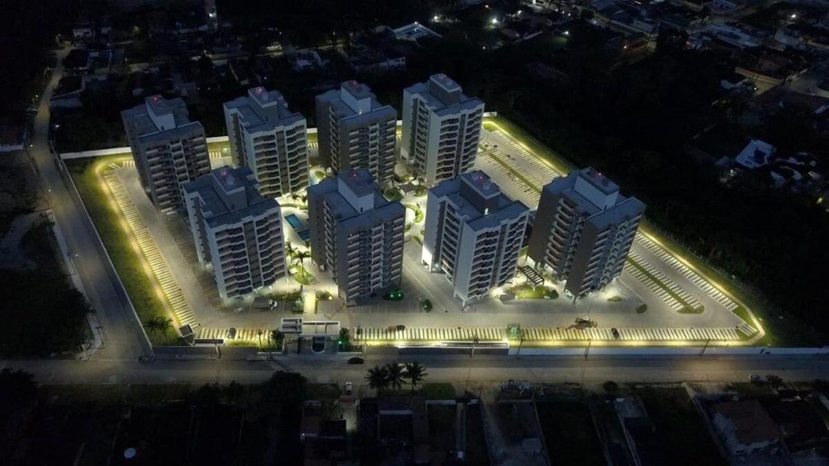 Apartment Martim Praia Club Martim de Sá Caragua