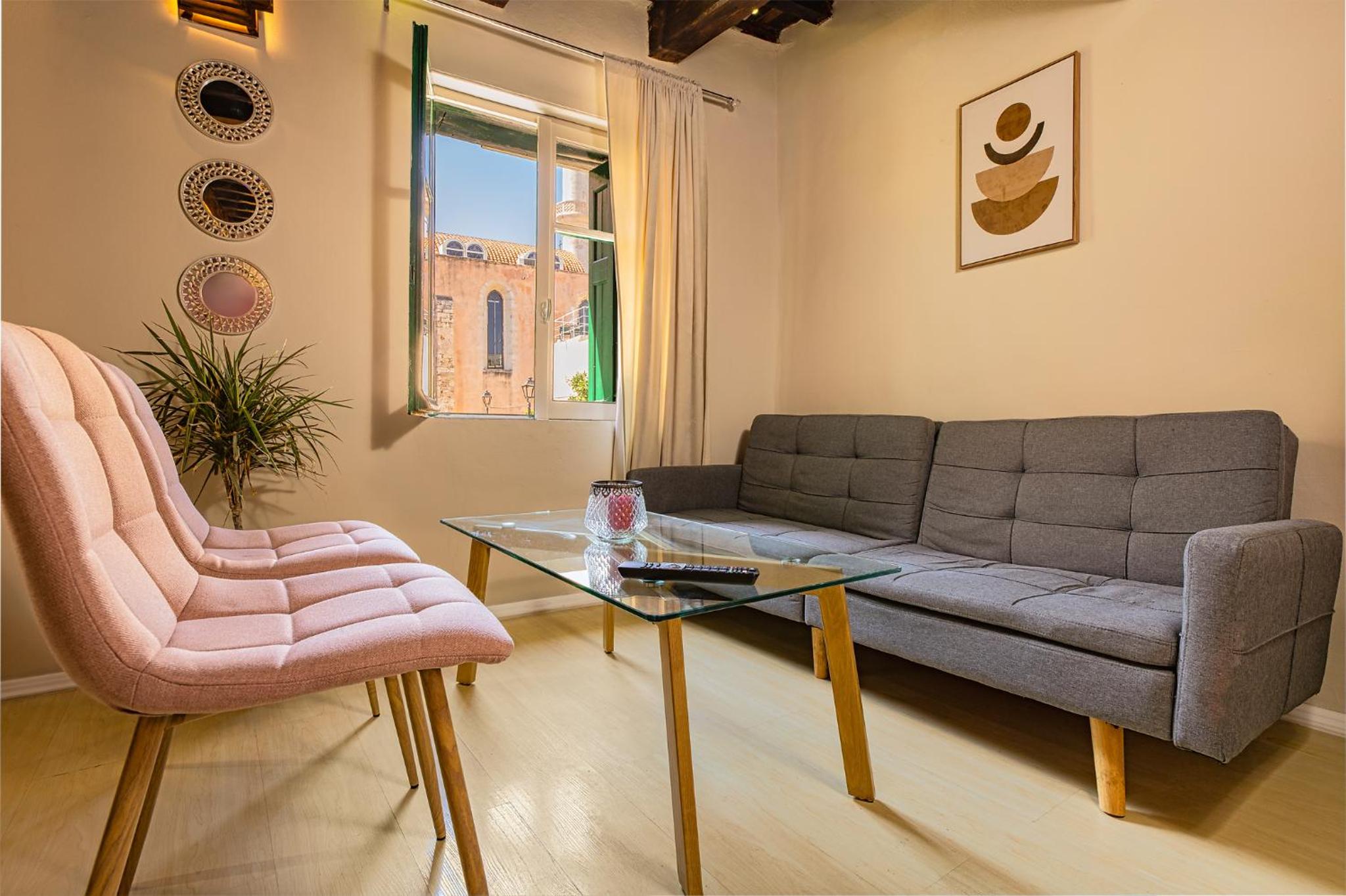 Ydragogeio Rooms Old Town