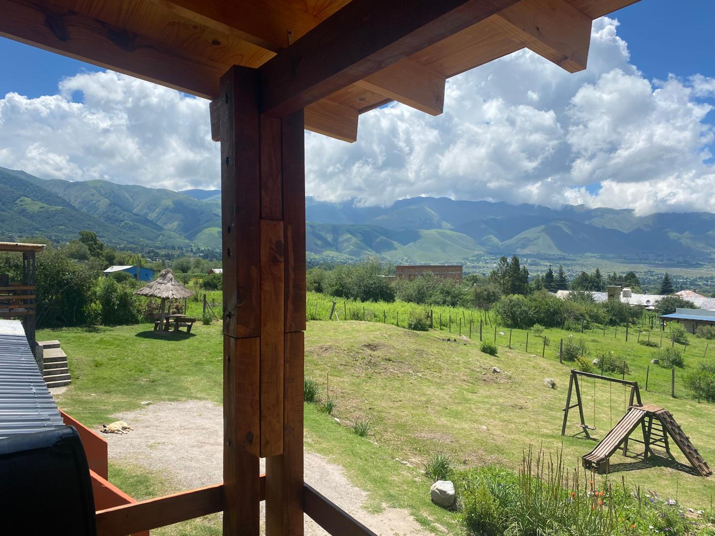 Cabaña El Churqui
