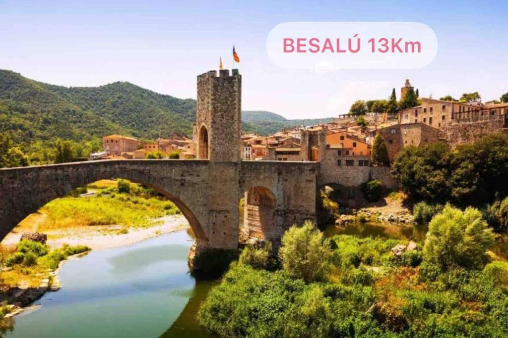 Can Mosqueroles casa en Castellfollit de la Roca photo 4