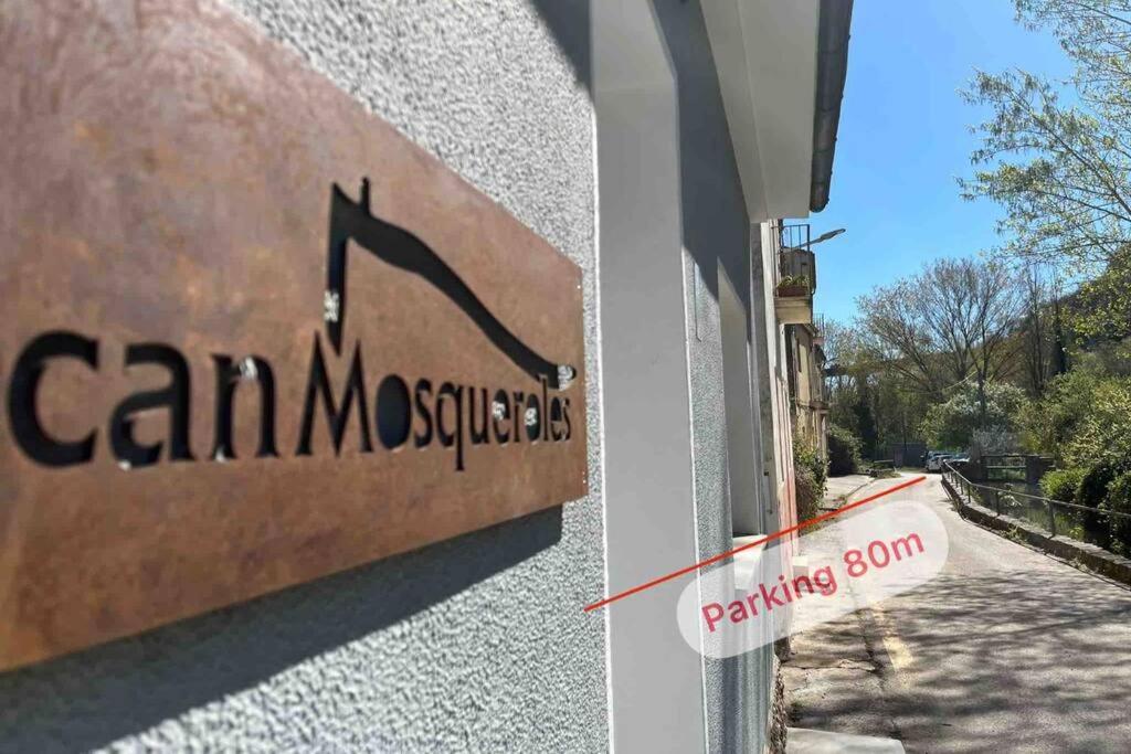 Can Mosqueroles casa en Castellfollit de la Roca photo 2