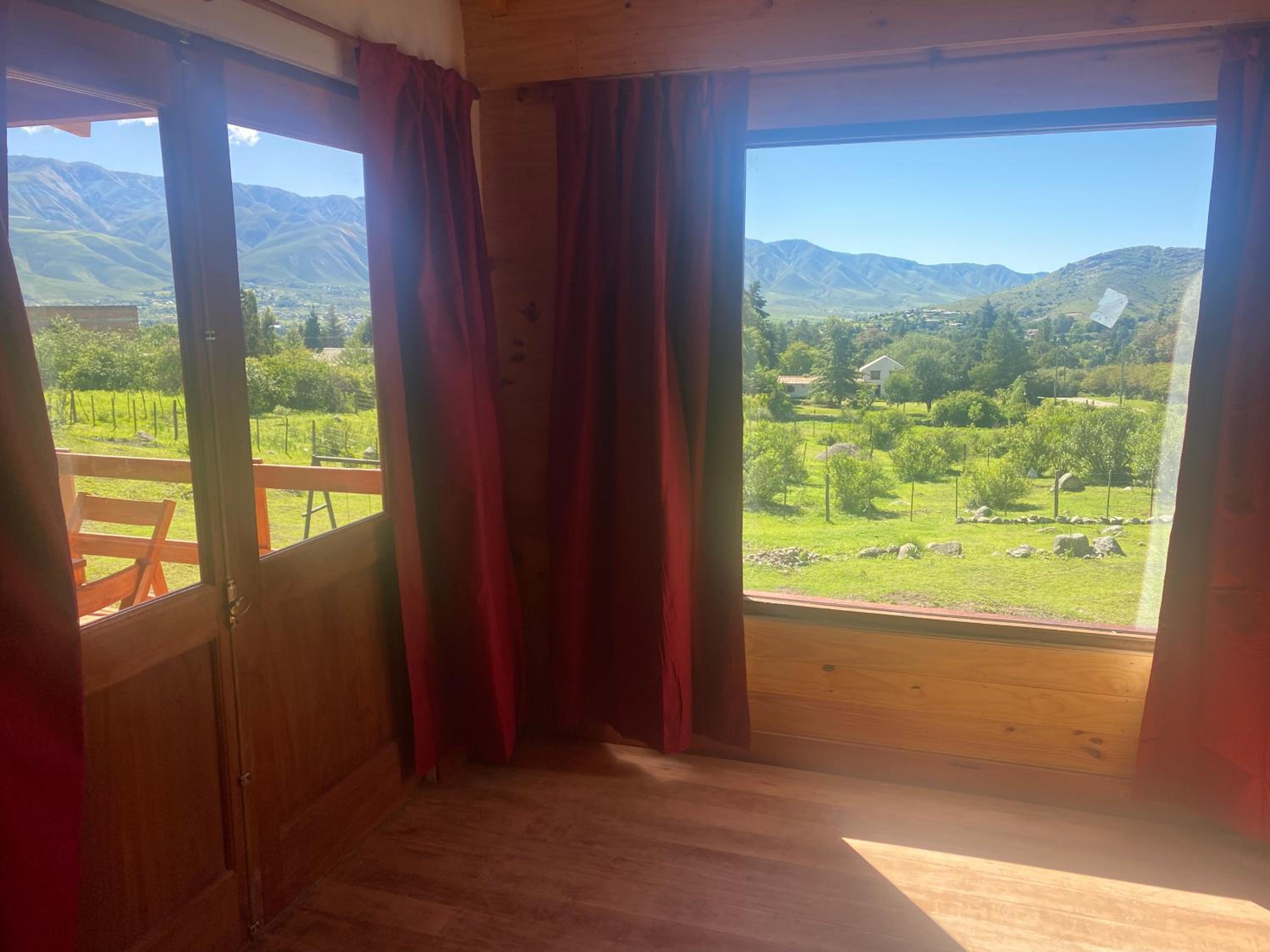 Cabaña El Churqui