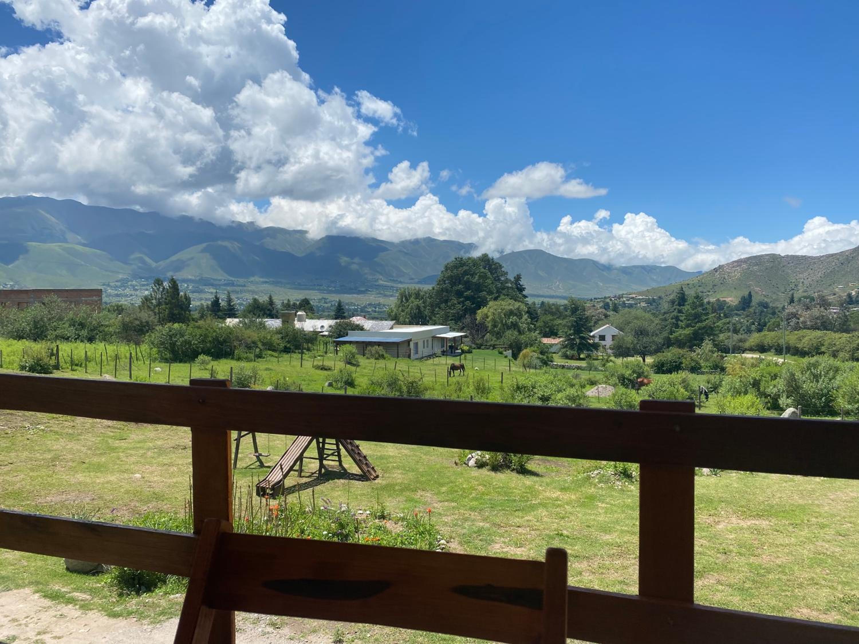 Cabaña El Churqui