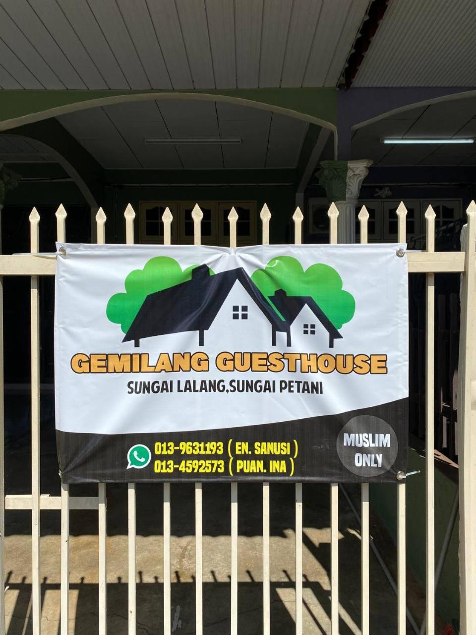 Gemilang Guesthouse photo 6
