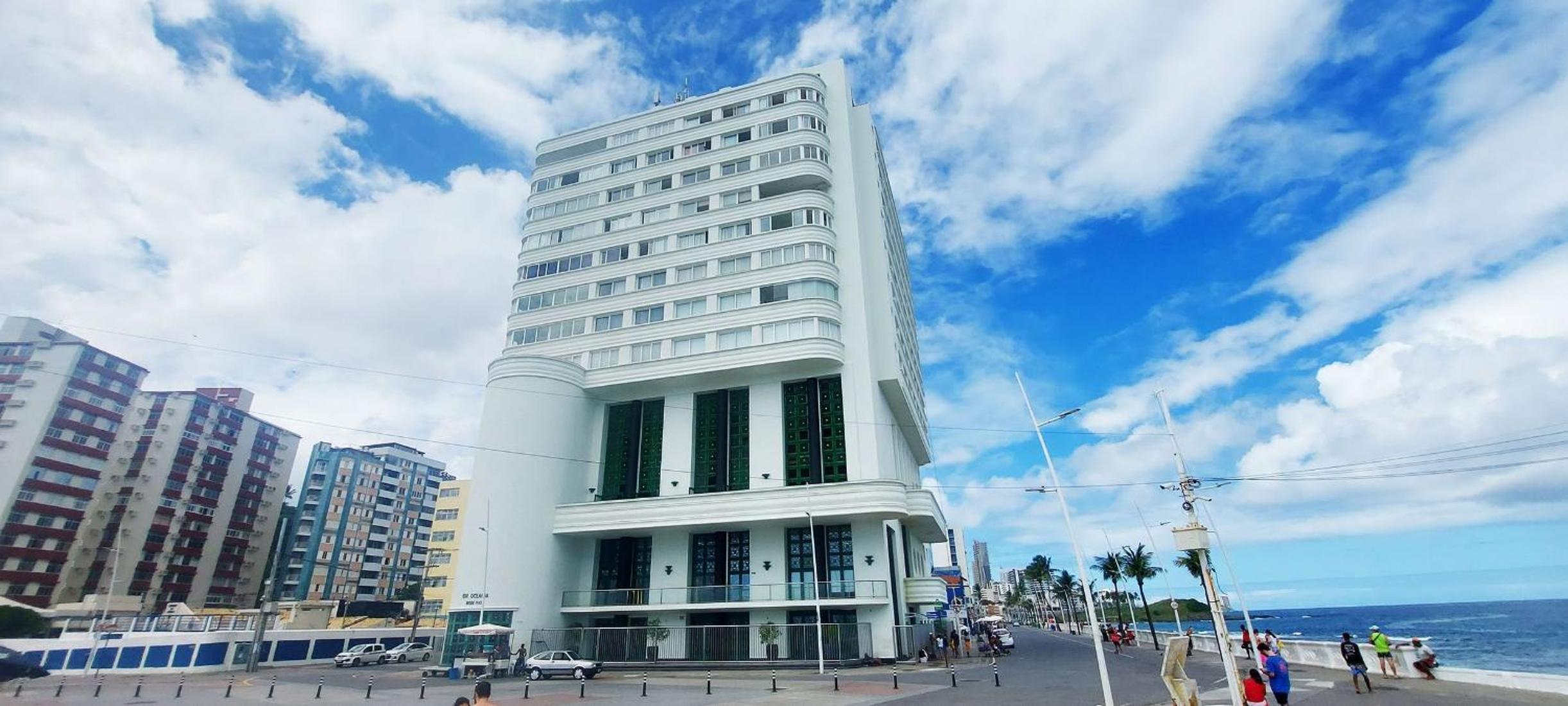 COBAR0108 - Edifício Oceania