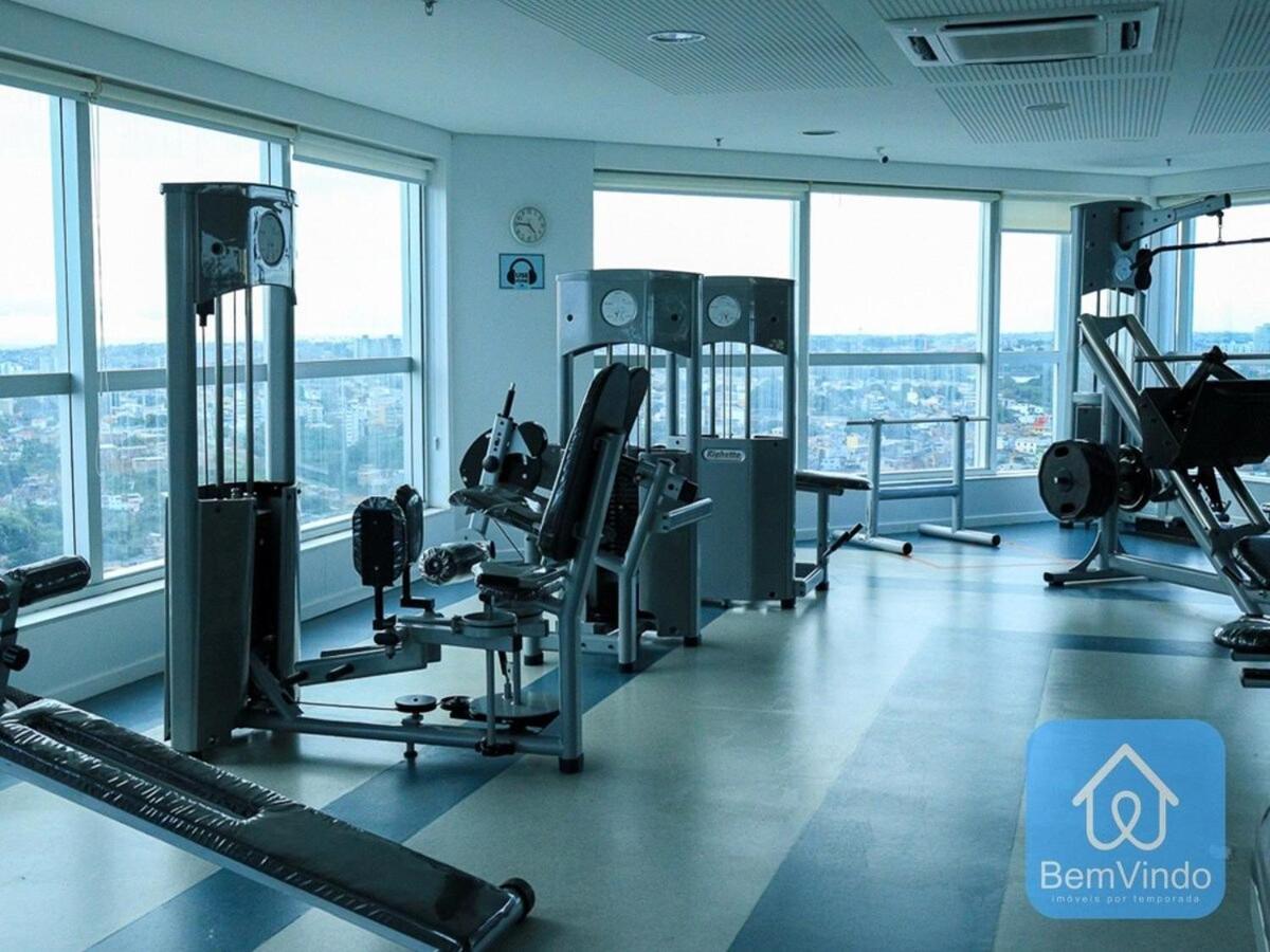 Apartamento completo e luxuoso no Mundo Plaza 2