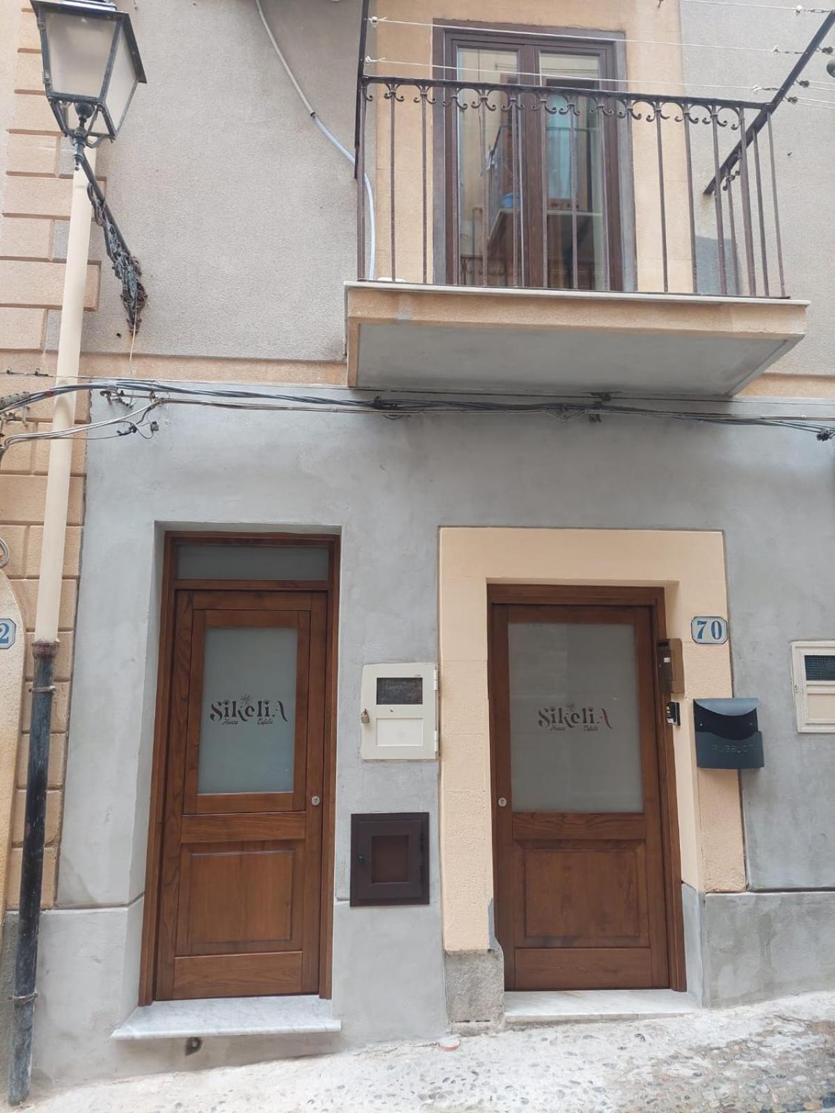 Sikelia House Cefalù