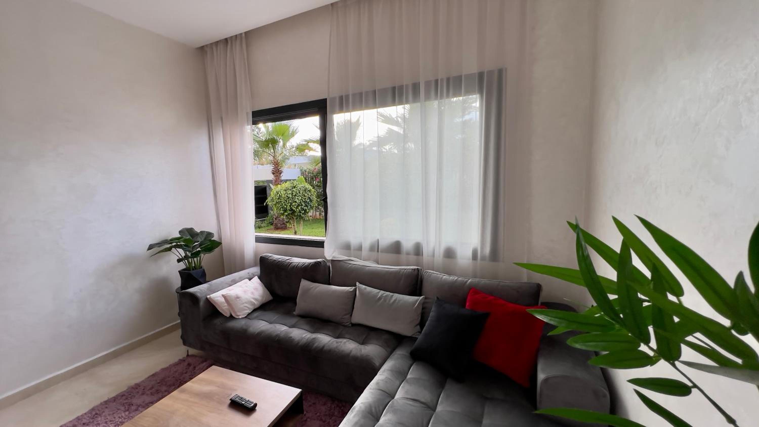 Cozy Appartement in a Villa close to Mahaj Riad Rabat view 5