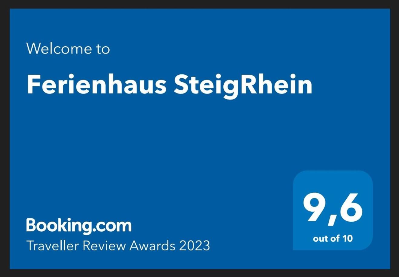 Ferienhaus SteigRhein