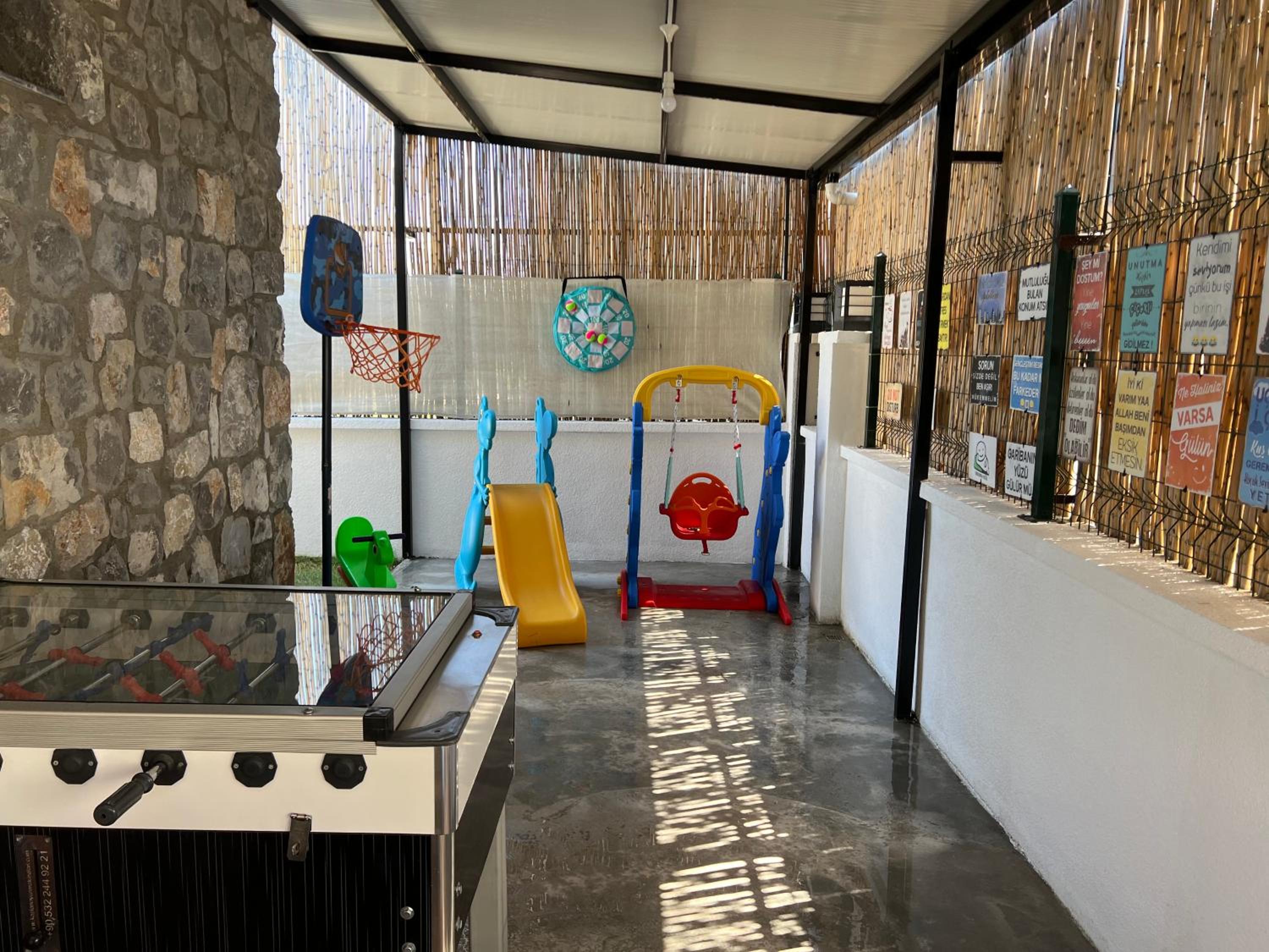 activities & amenities