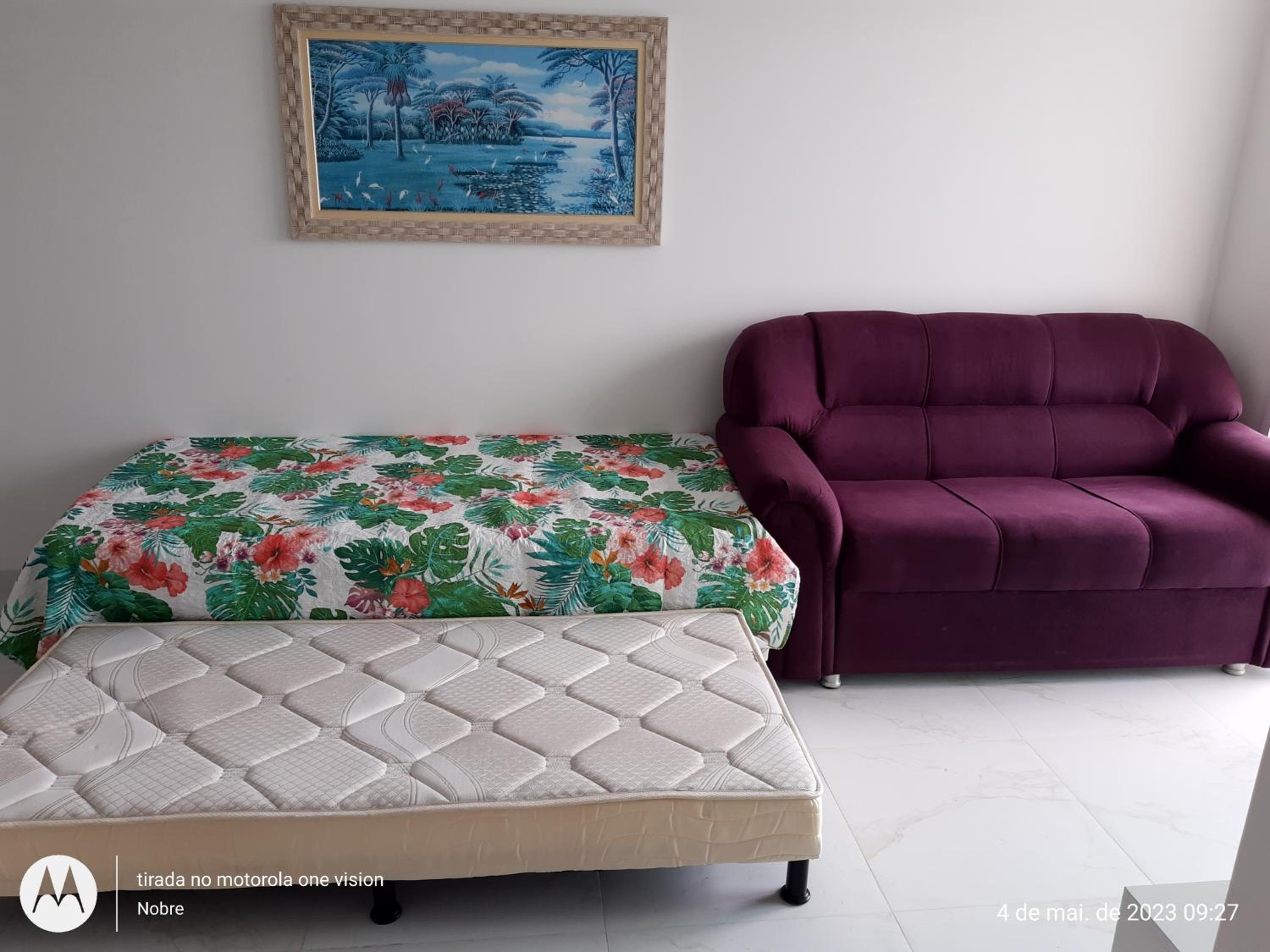 Apartamento na Maraponga Fortaleza - Mobiliado com 2 Quartos