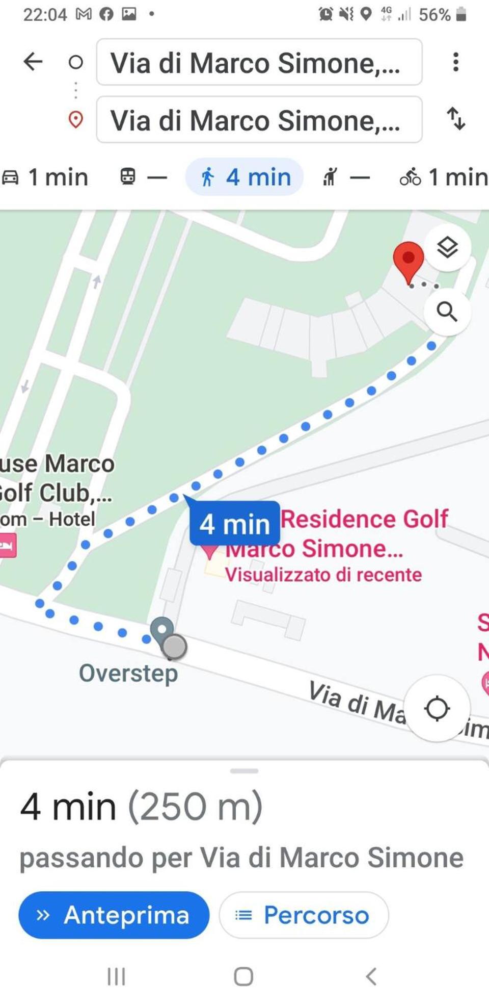 Villa Residence Golf Marco Simone photo 5
