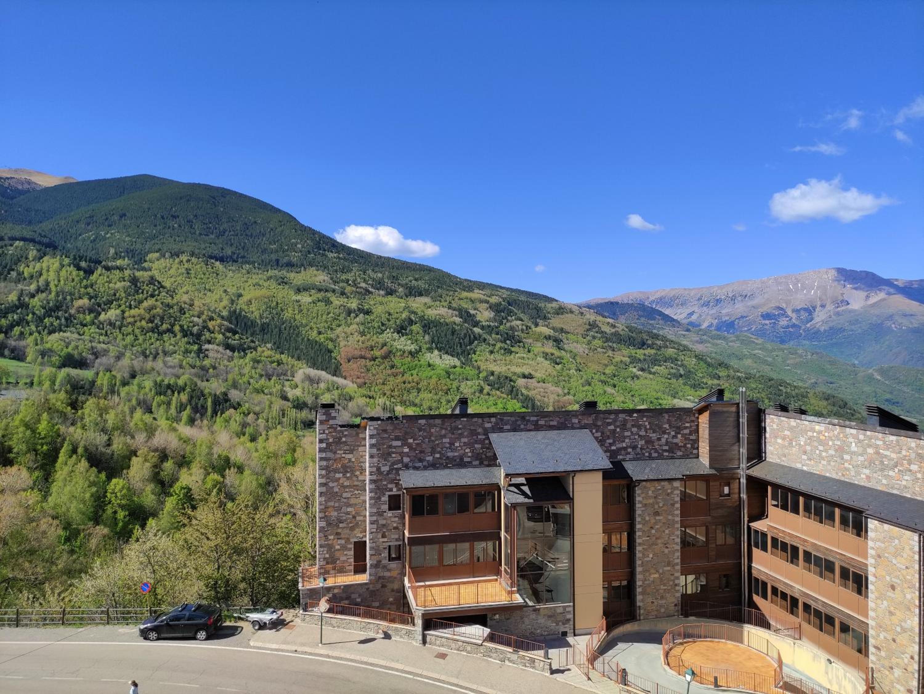 Apartamento de la Marmota Cerler