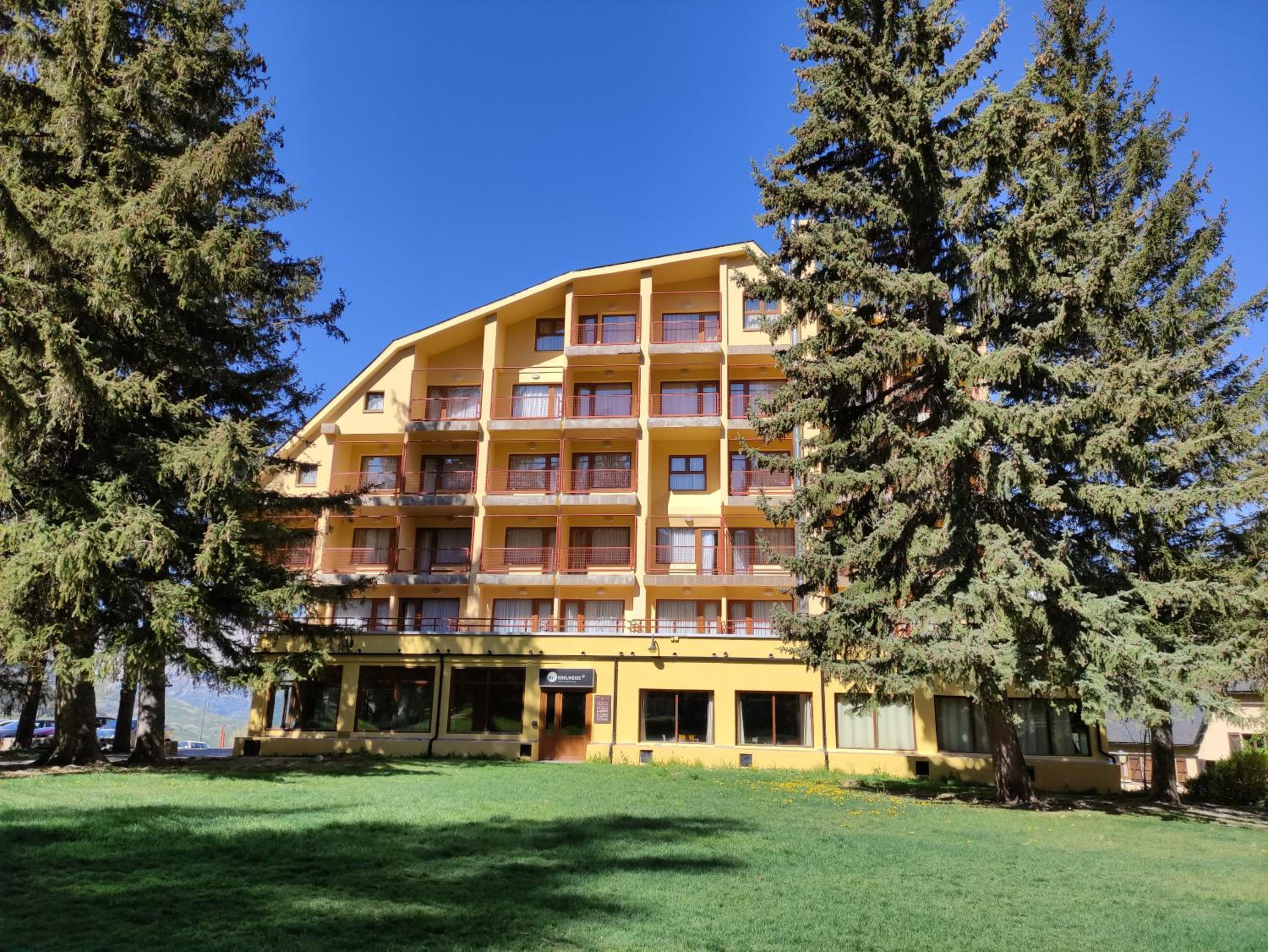 Apartamento de la Marmota Cerler