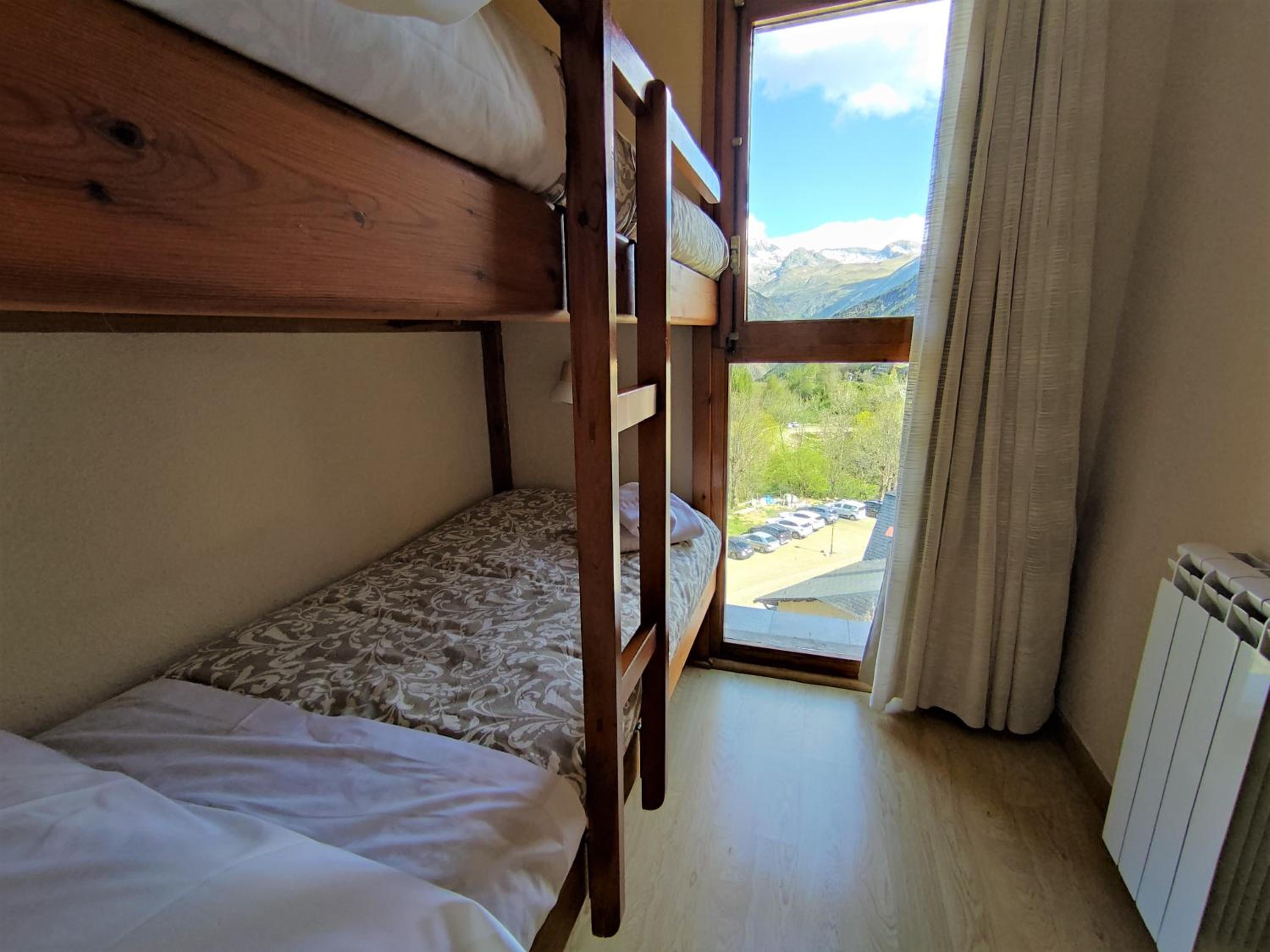 Apartamento de la Marmota Cerler