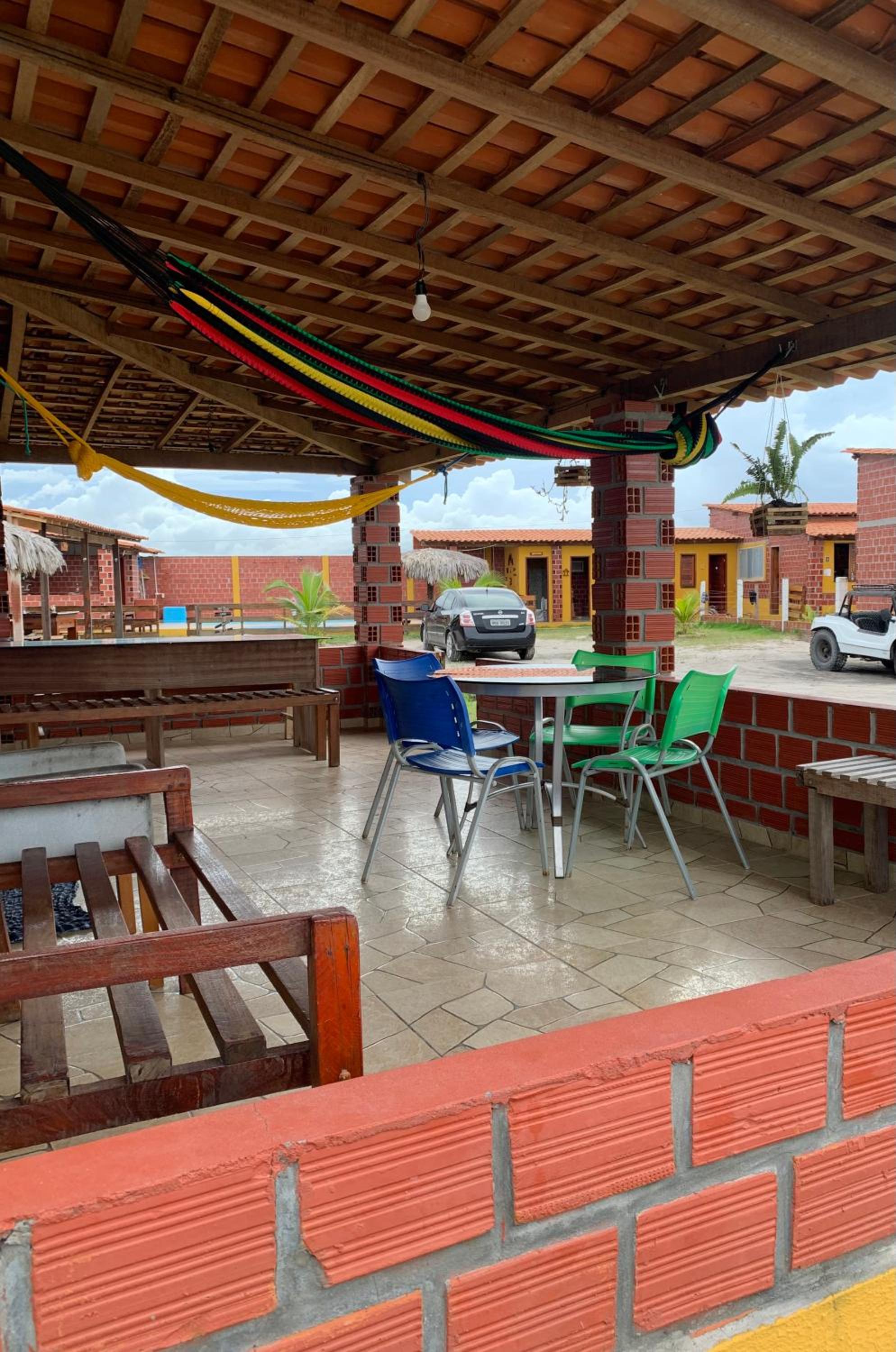 Casa Cantinho do Céu Santo Amaro MA