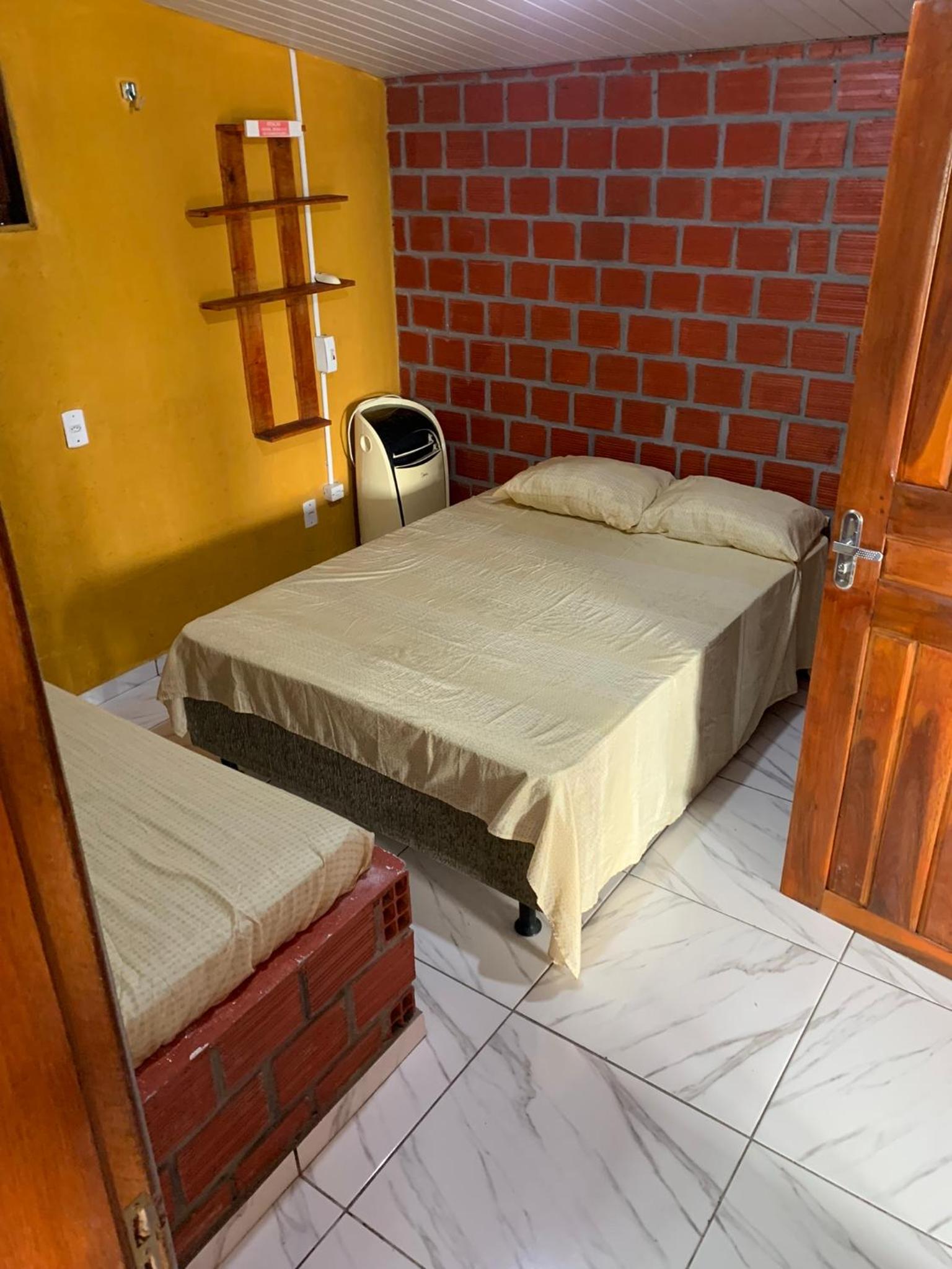 Casa Cantinho do Céu Santo Amaro MA