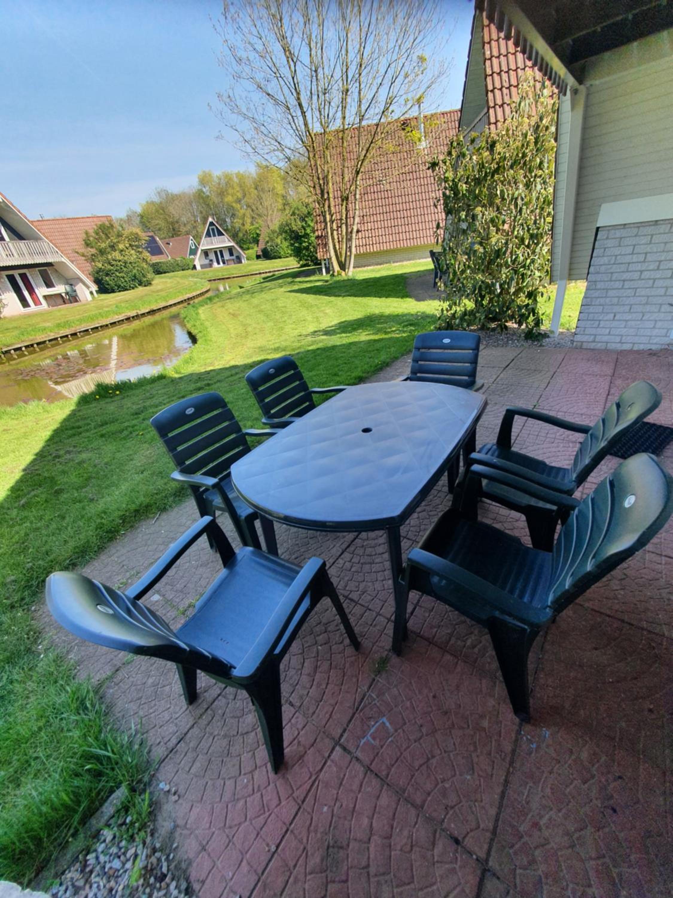 Vakantiehuisje in Gramsbergen view 3