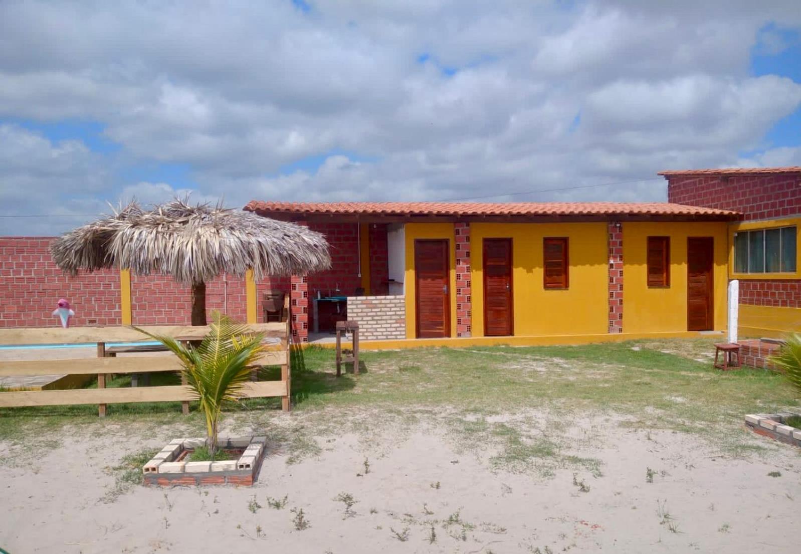 Casa Cantinho do Céu Santo Amaro MA