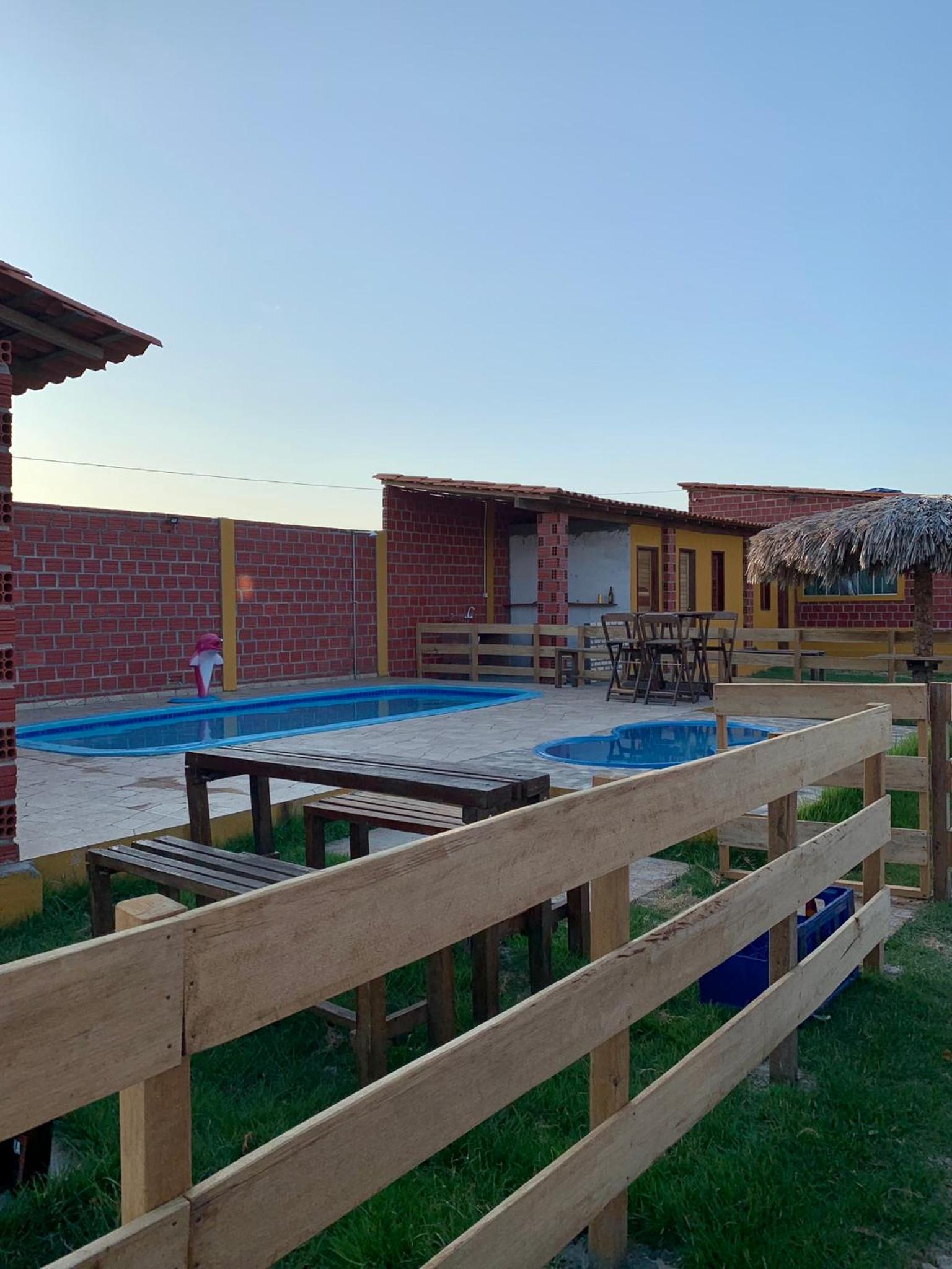 Casa Cantinho do Céu Santo Amaro MA