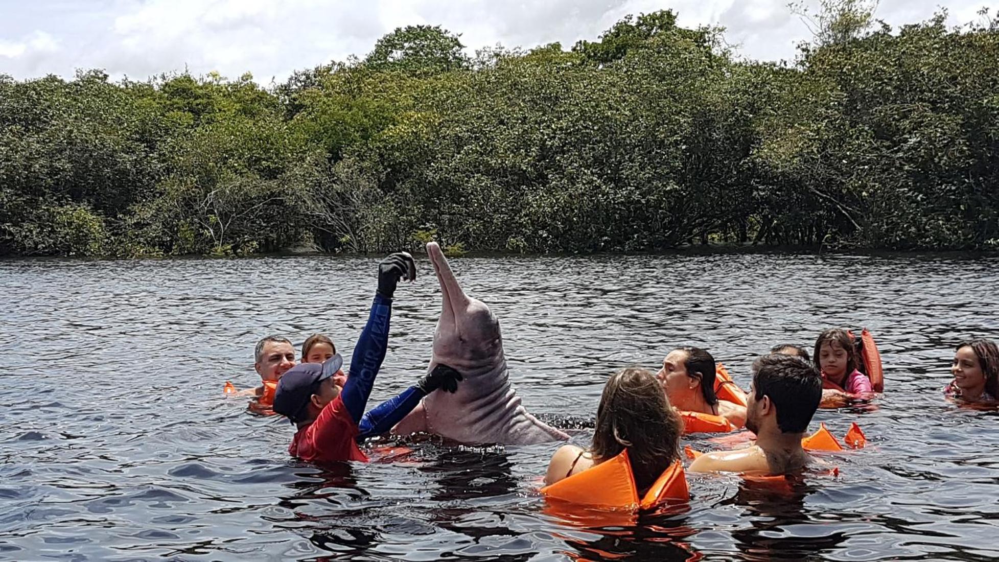VARANDA DO RIO NEGRO