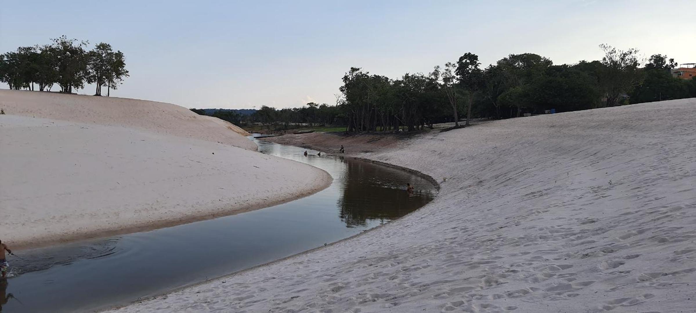 VARANDA DO RIO NEGRO