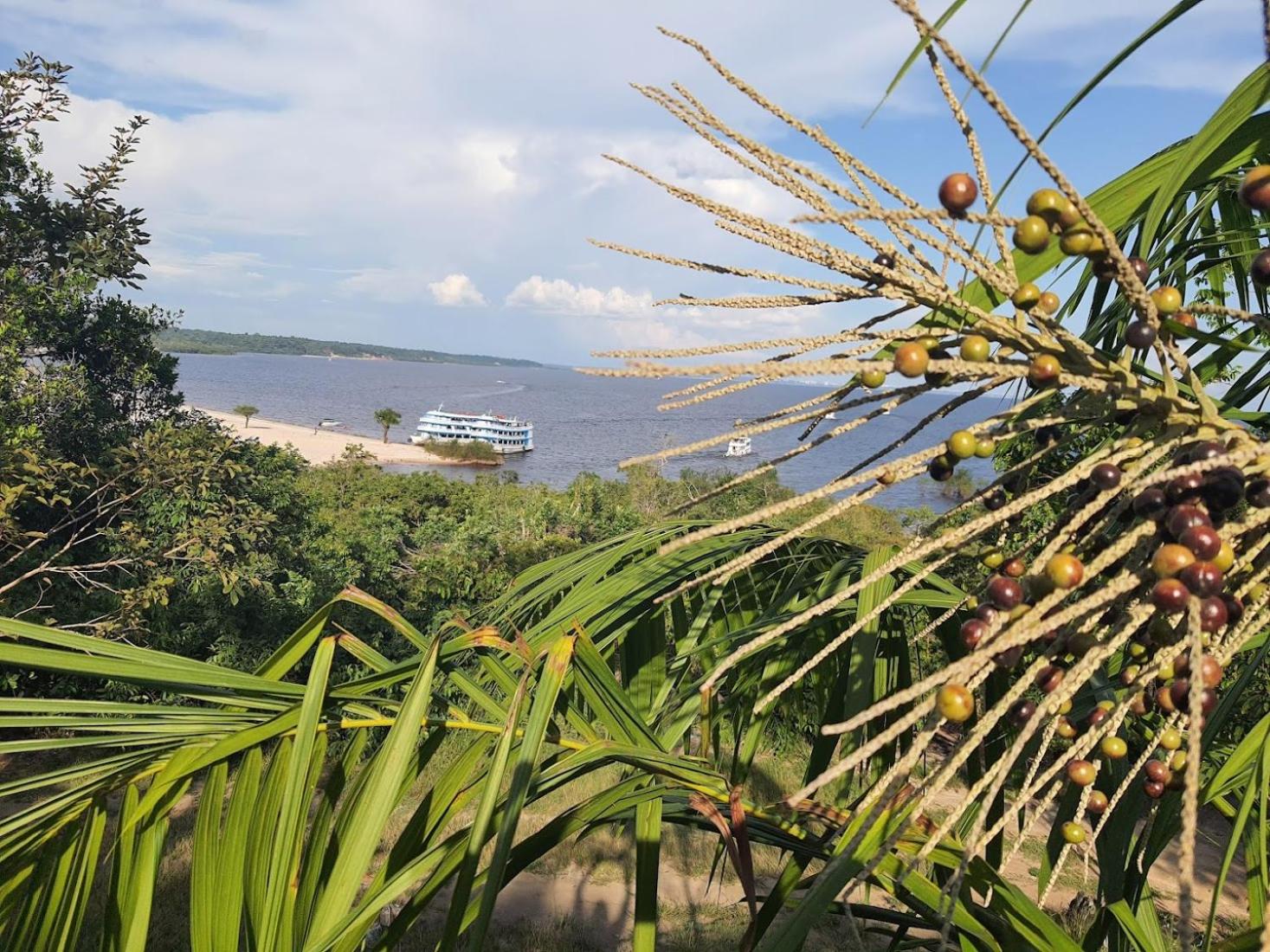 VARANDA DO RIO NEGRO