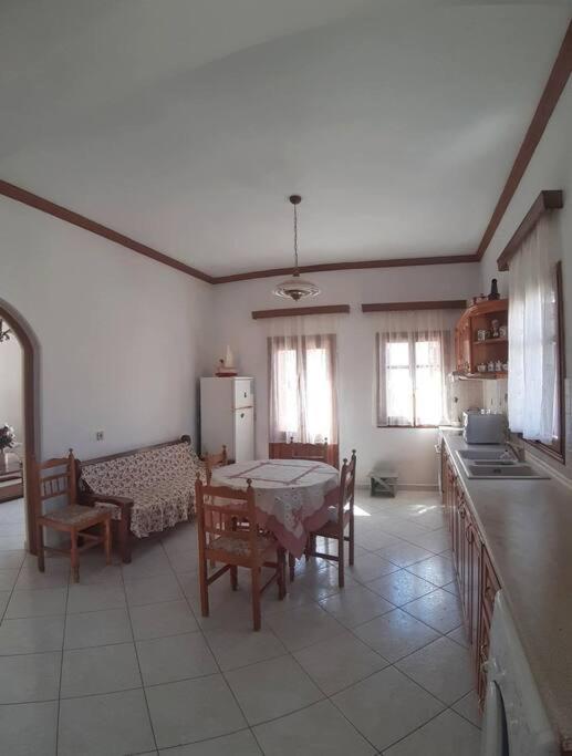 Sotirias hοuse view 2