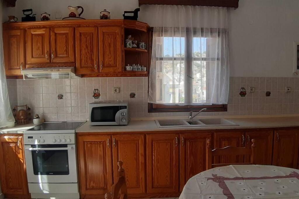 Sotirias hοuse view 3