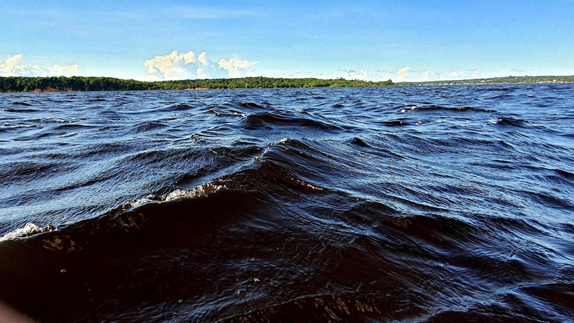 VARANDA DO RIO NEGRO