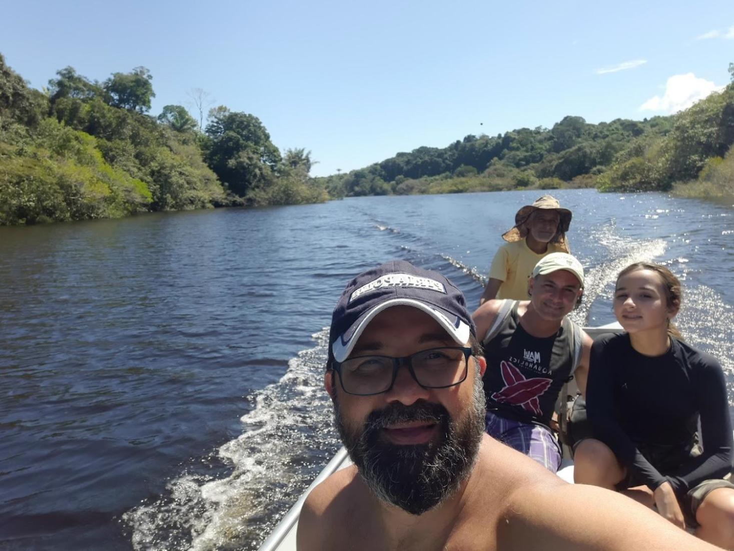 VARANDA DO RIO NEGRO