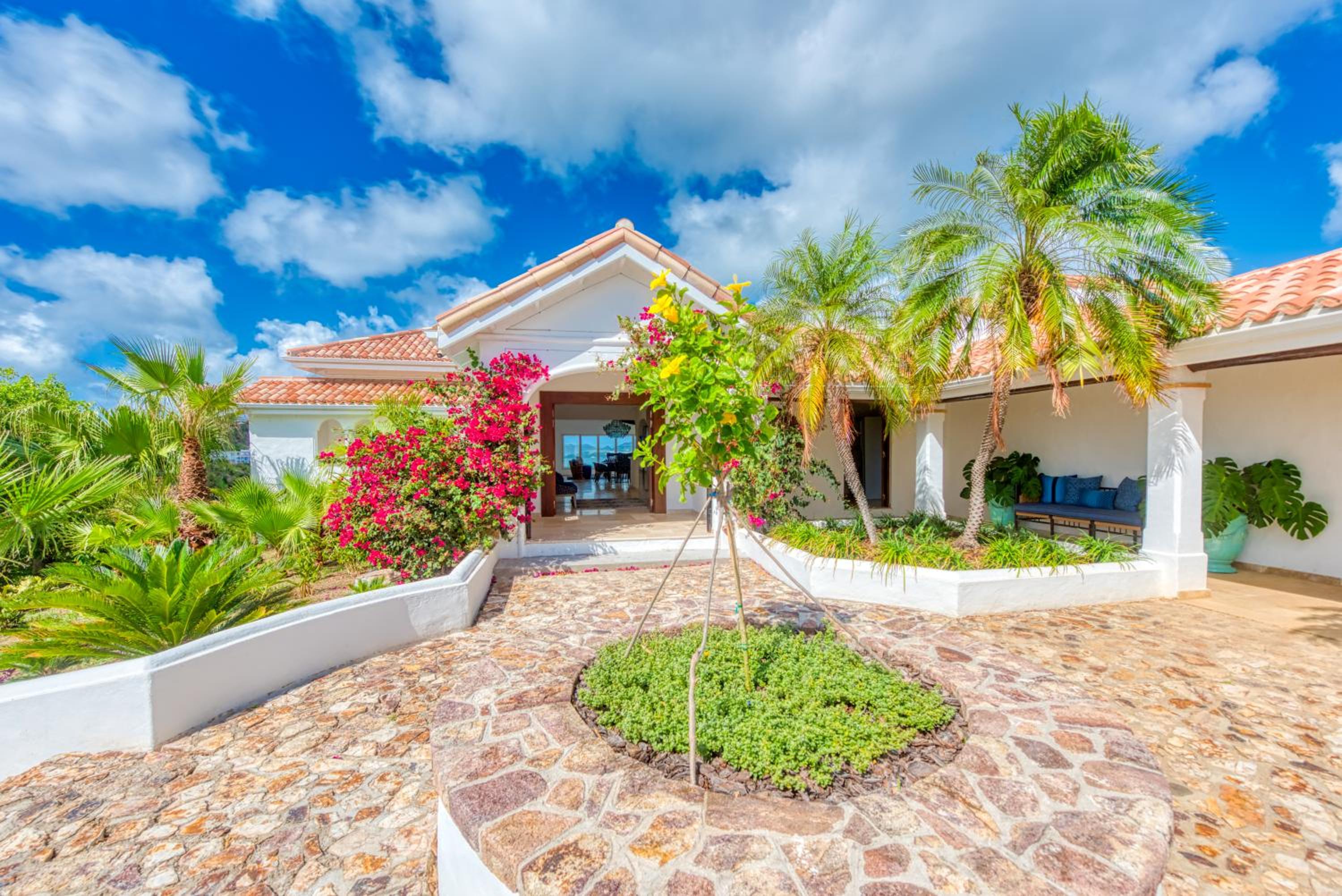Villa Le Rocher