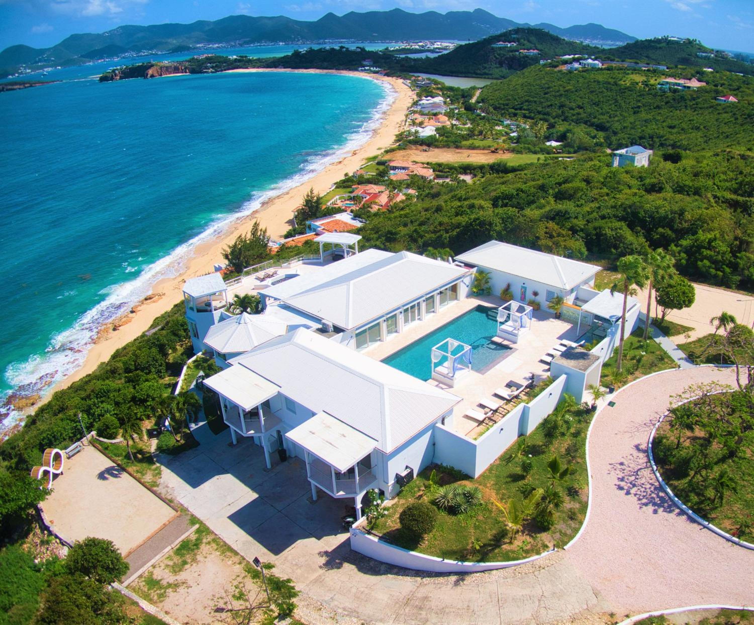 Villa Infinity Blue view 5