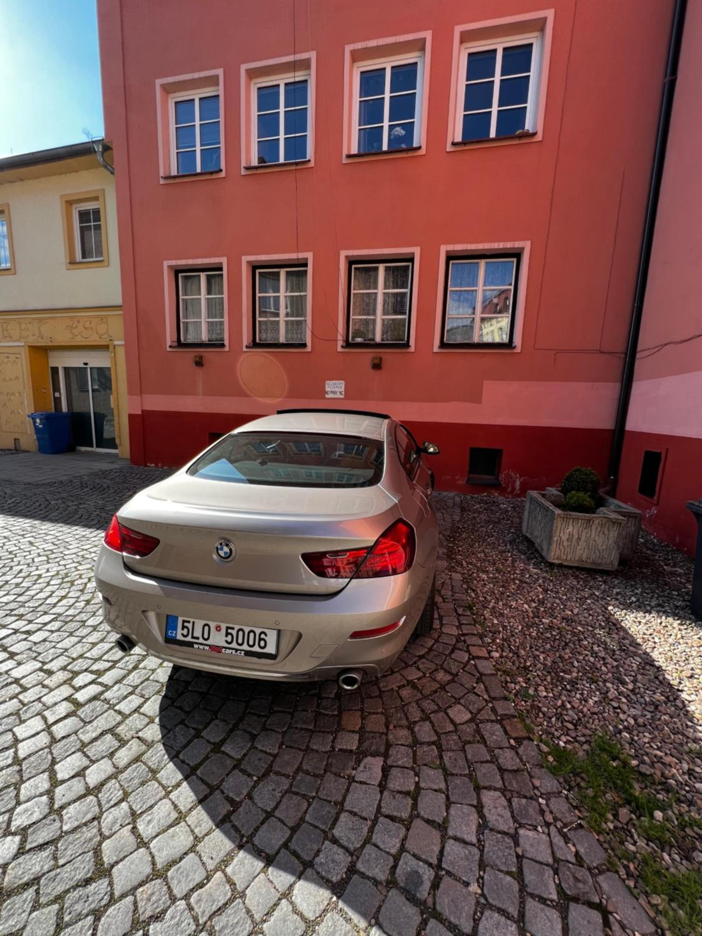 parking