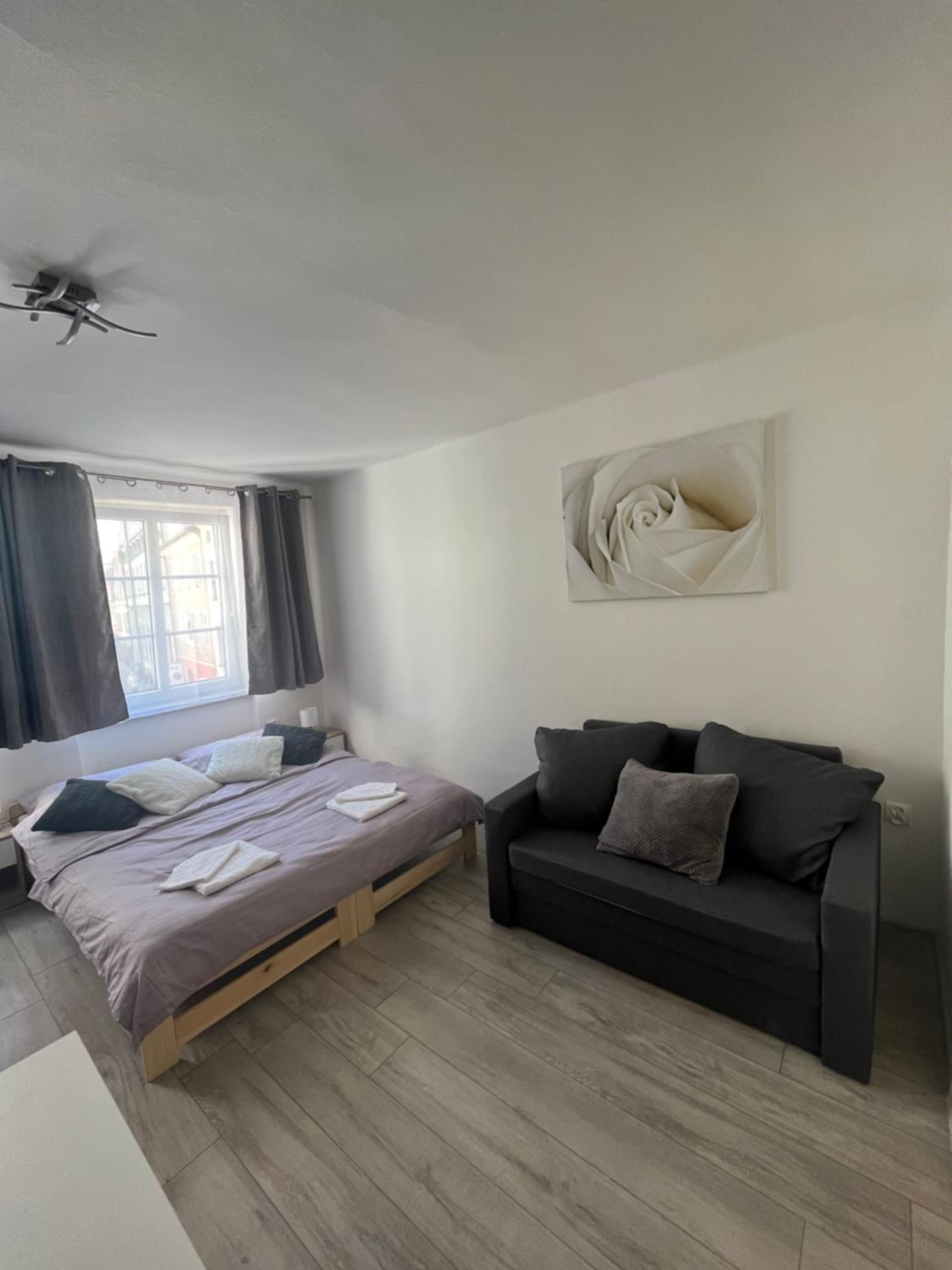 I&T Apartmán v srdci Broumova
