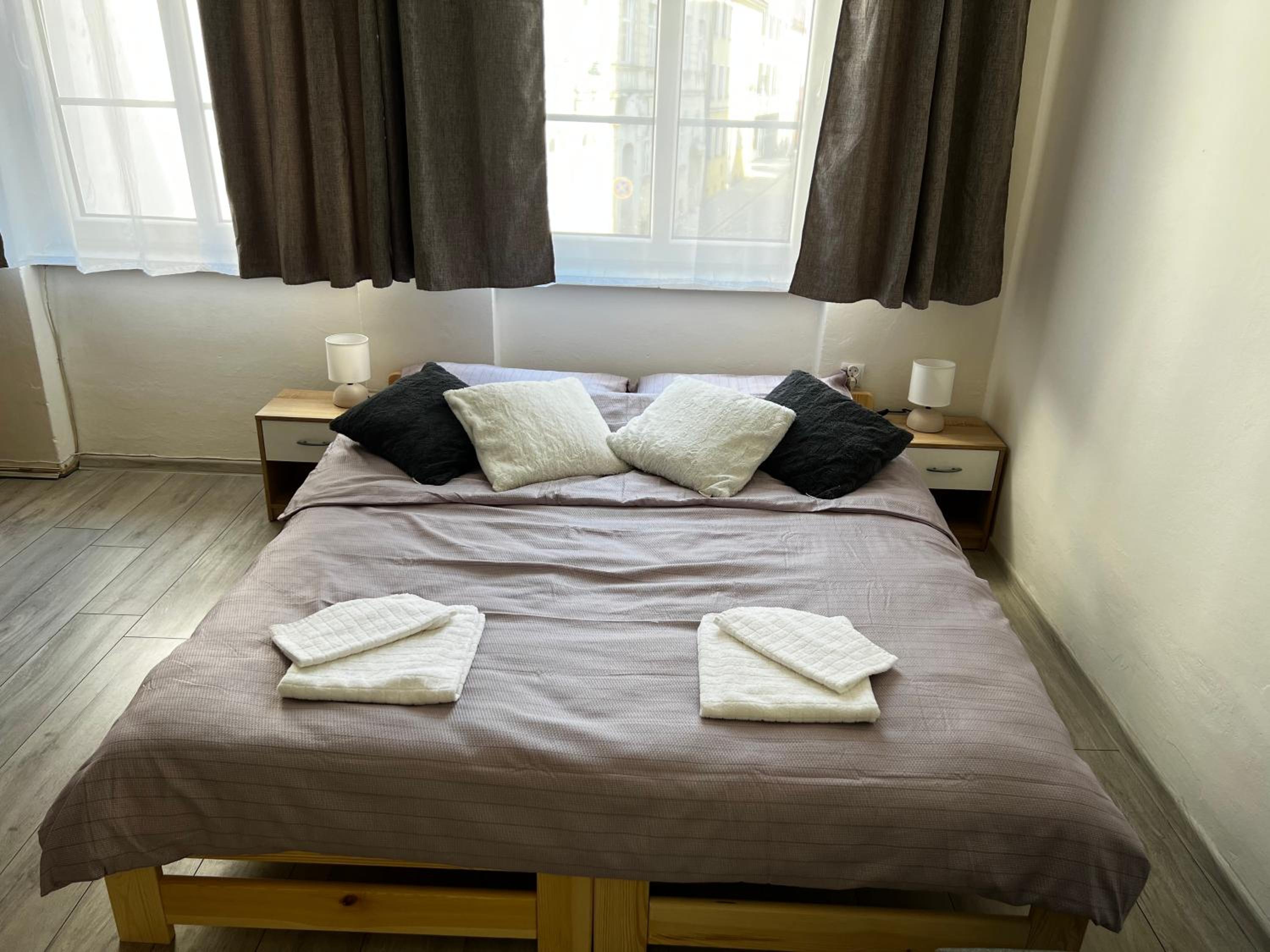 I&T Apartmán v srdci Broumova